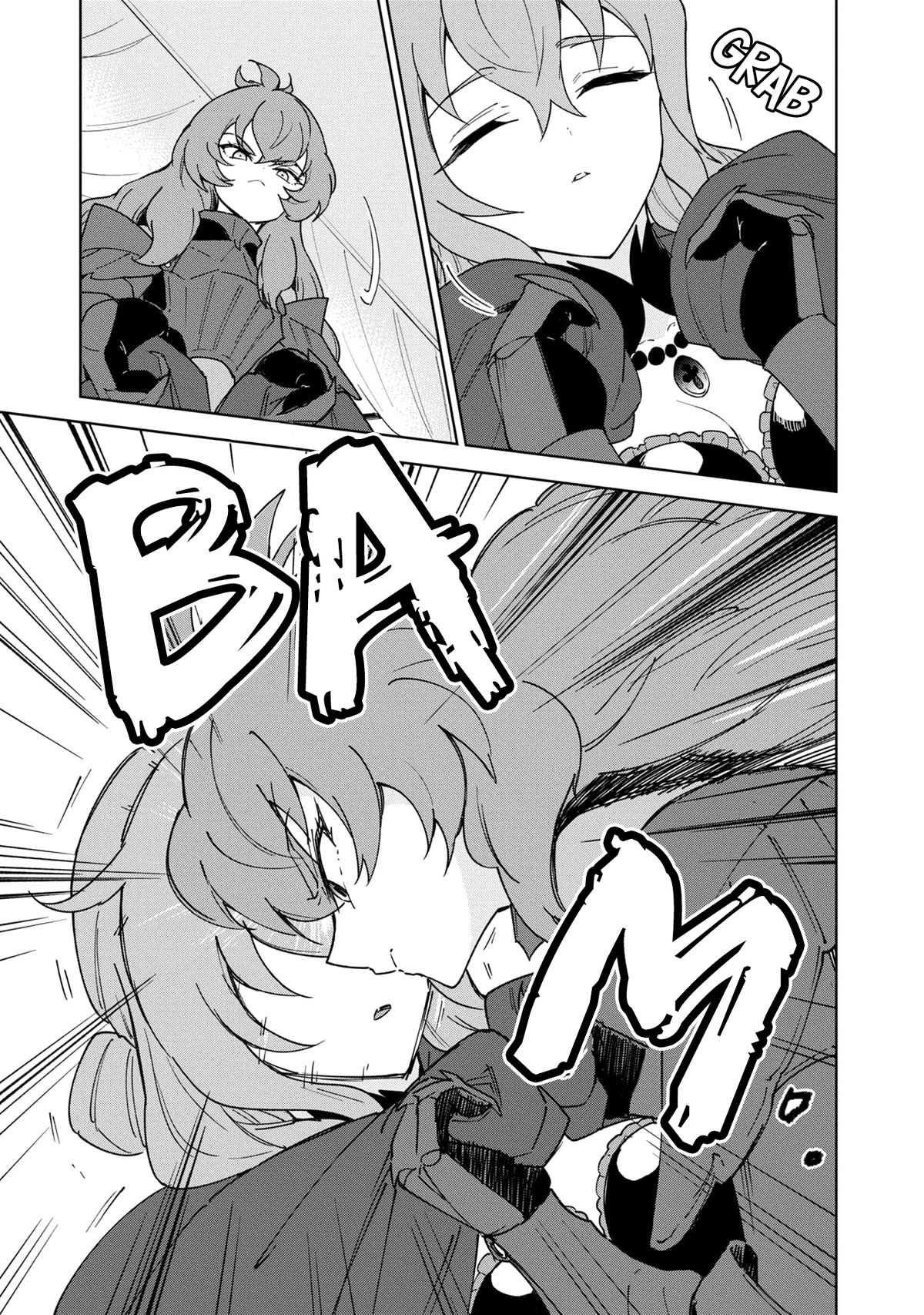 Cheat skill "shisha sosei" ga kakusei shite inishieno maougun wo fukkatsu sasete shimaimashita ~dare mo shinasenai saikyou hiiro~ Chapter 31 page 9 - Chapter 31: Alright, let's go