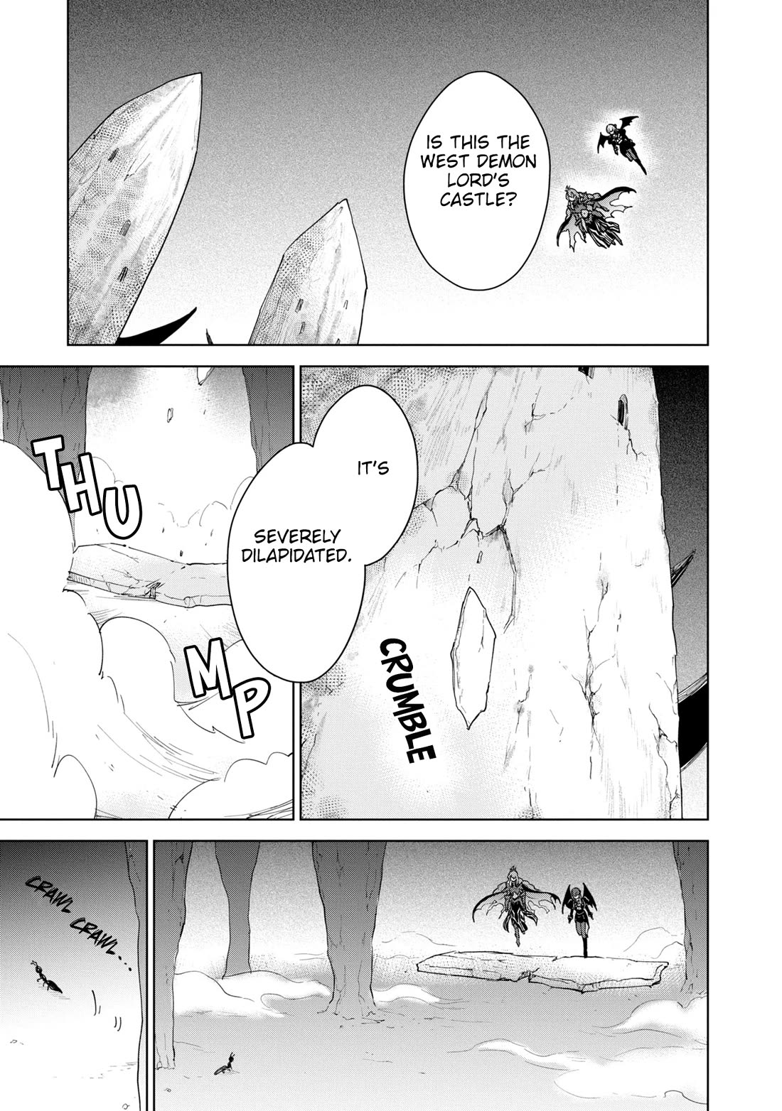 Cheat skill "shisha sosei" ga kakusei shite inishieno maougun wo fukkatsu sasete shimaimashita ~dare mo shinasenai saikyou hiiro~ Chapter 32 page 11 - Chapter 32: Aranea