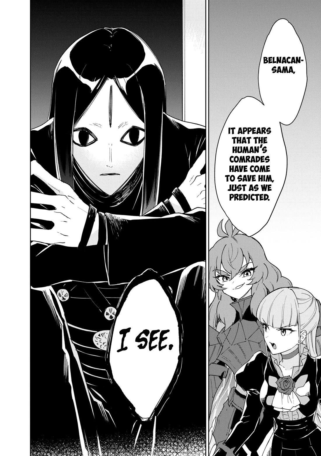 Cheat skill "shisha sosei" ga kakusei shite inishieno maougun wo fukkatsu sasete shimaimashita ~dare mo shinasenai saikyou hiiro~ Chapter 32 page 12 - Chapter 32: Aranea