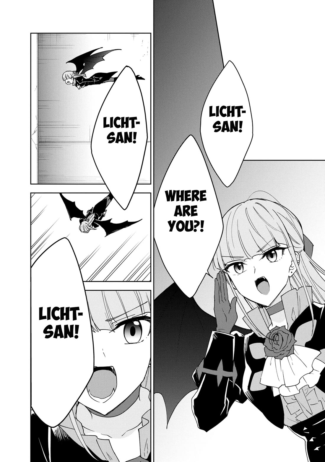Cheat skill "shisha sosei" ga kakusei shite inishieno maougun wo fukkatsu sasete shimaimashita ~dare mo shinasenai saikyou hiiro~ Chapter 32 page 18 - Chapter 32: Aranea