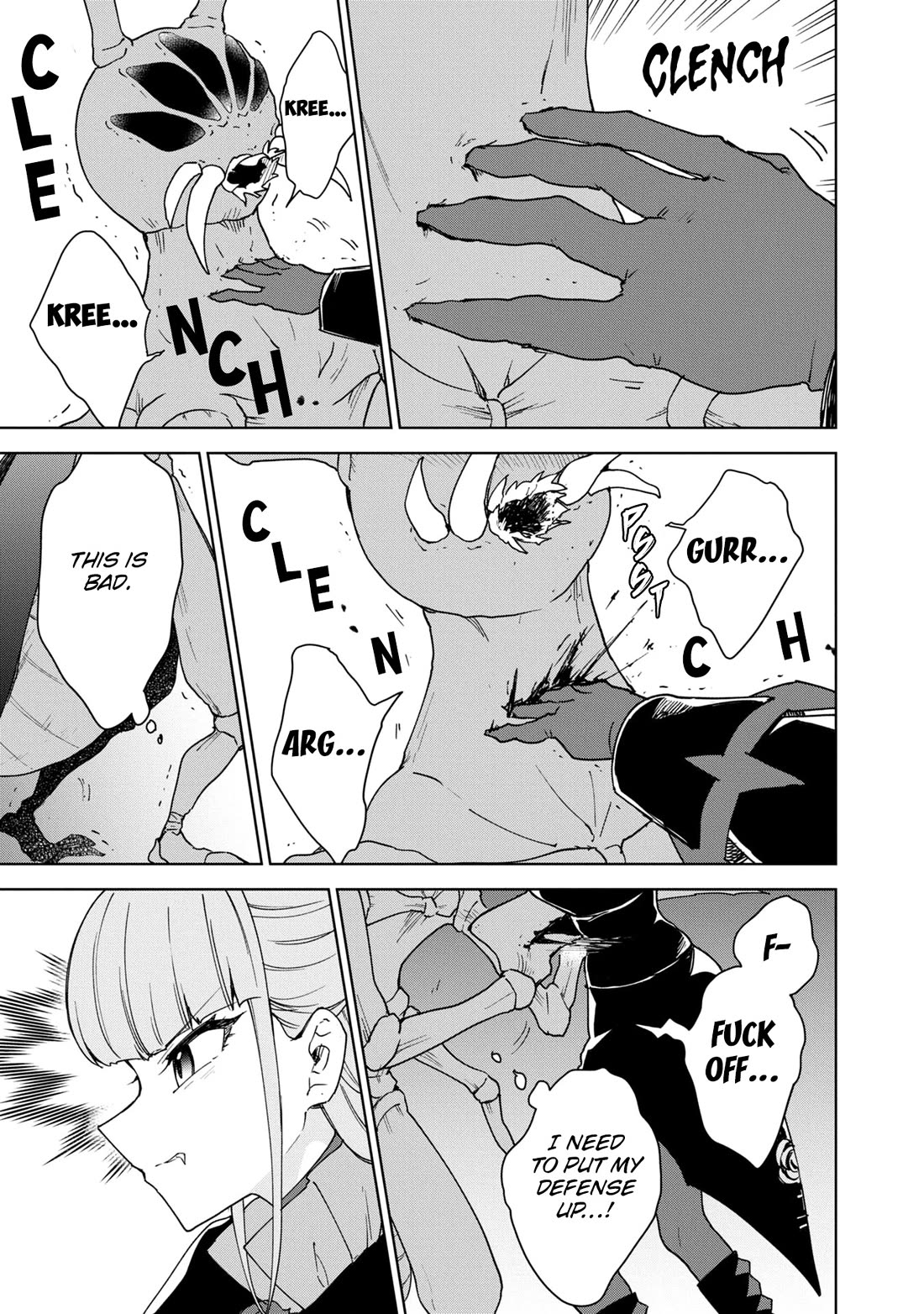Cheat skill "shisha sosei" ga kakusei shite inishieno maougun wo fukkatsu sasete shimaimashita ~dare mo shinasenai saikyou hiiro~ Chapter 32 page 31 - Chapter 32: Aranea