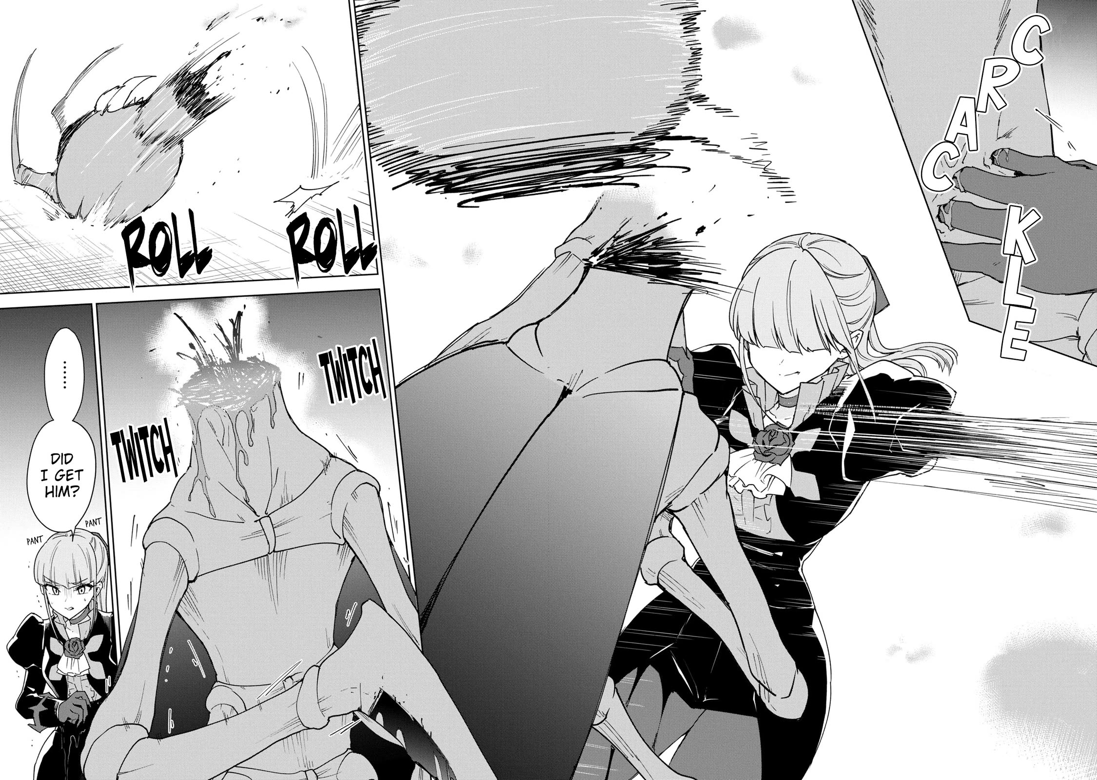 Cheat skill "shisha sosei" ga kakusei shite inishieno maougun wo fukkatsu sasete shimaimashita ~dare mo shinasenai saikyou hiiro~ Chapter 32 page 32 - Chapter 32: Aranea