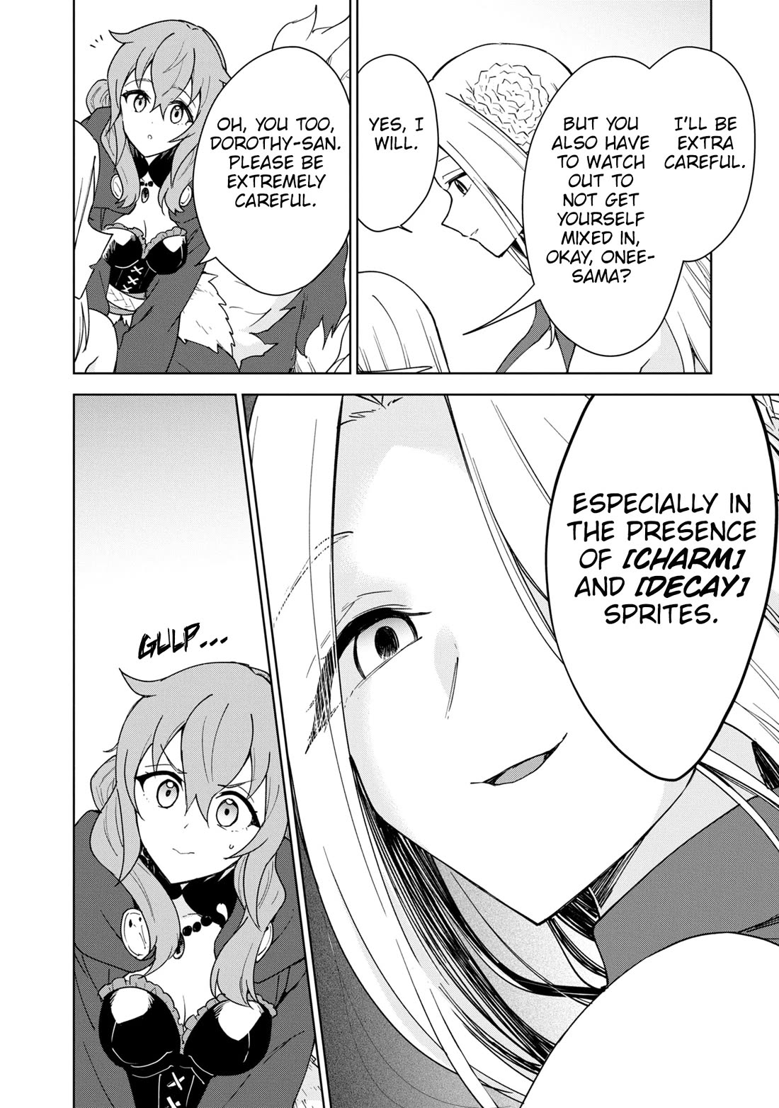 Cheat skill "shisha sosei" ga kakusei shite inishieno maougun wo fukkatsu sasete shimaimashita ~dare mo shinasenai saikyou hiiro~ Chapter 32 page 8 - Chapter 32: Aranea
