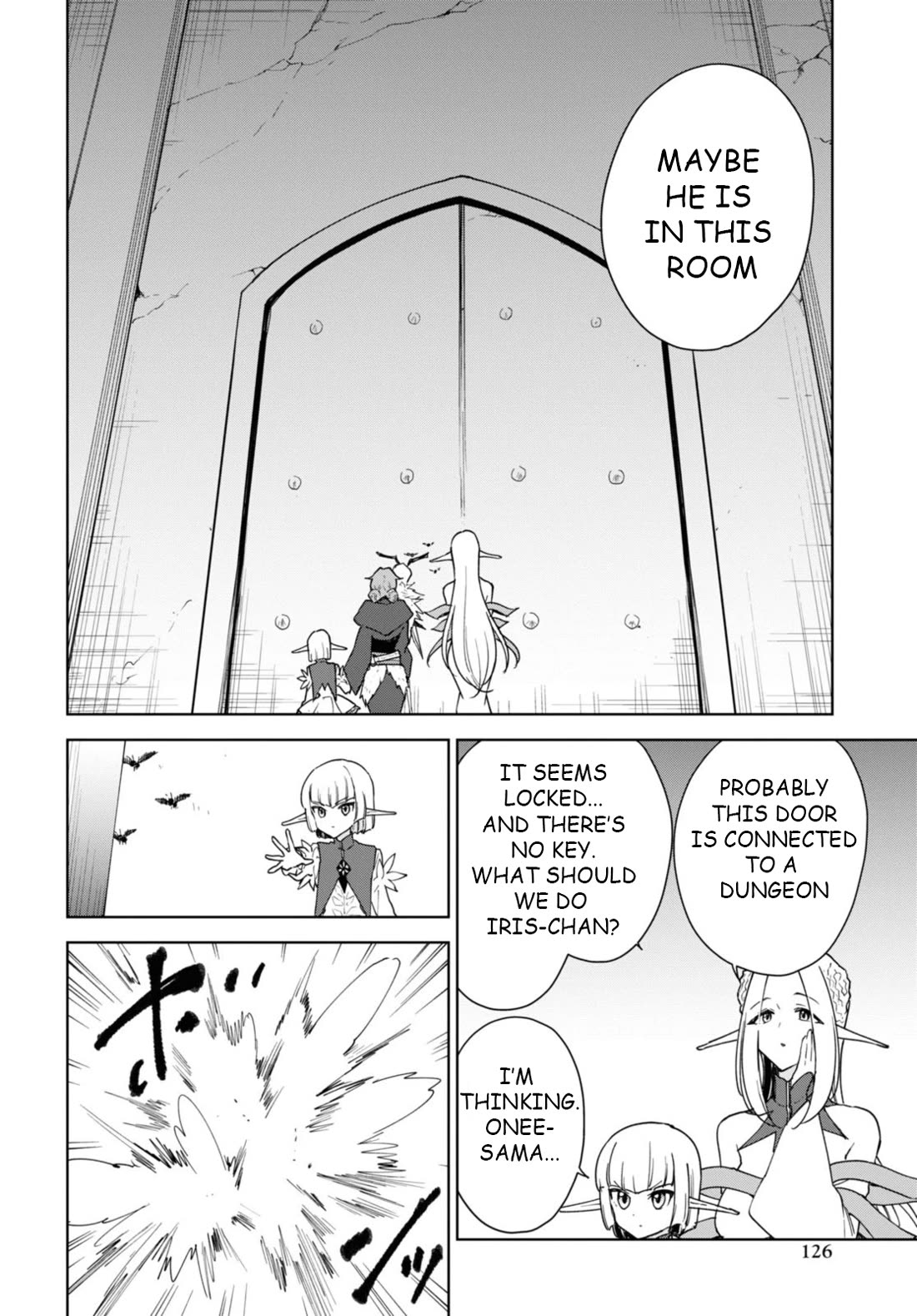 Cheat skill "shisha sosei" ga kakusei shite inishieno maougun wo fukkatsu sasete shimaimashita ~dare mo shinasenai saikyou hiiro~ Chapter 33 page 11 - Chapter 33: Looking for Licht