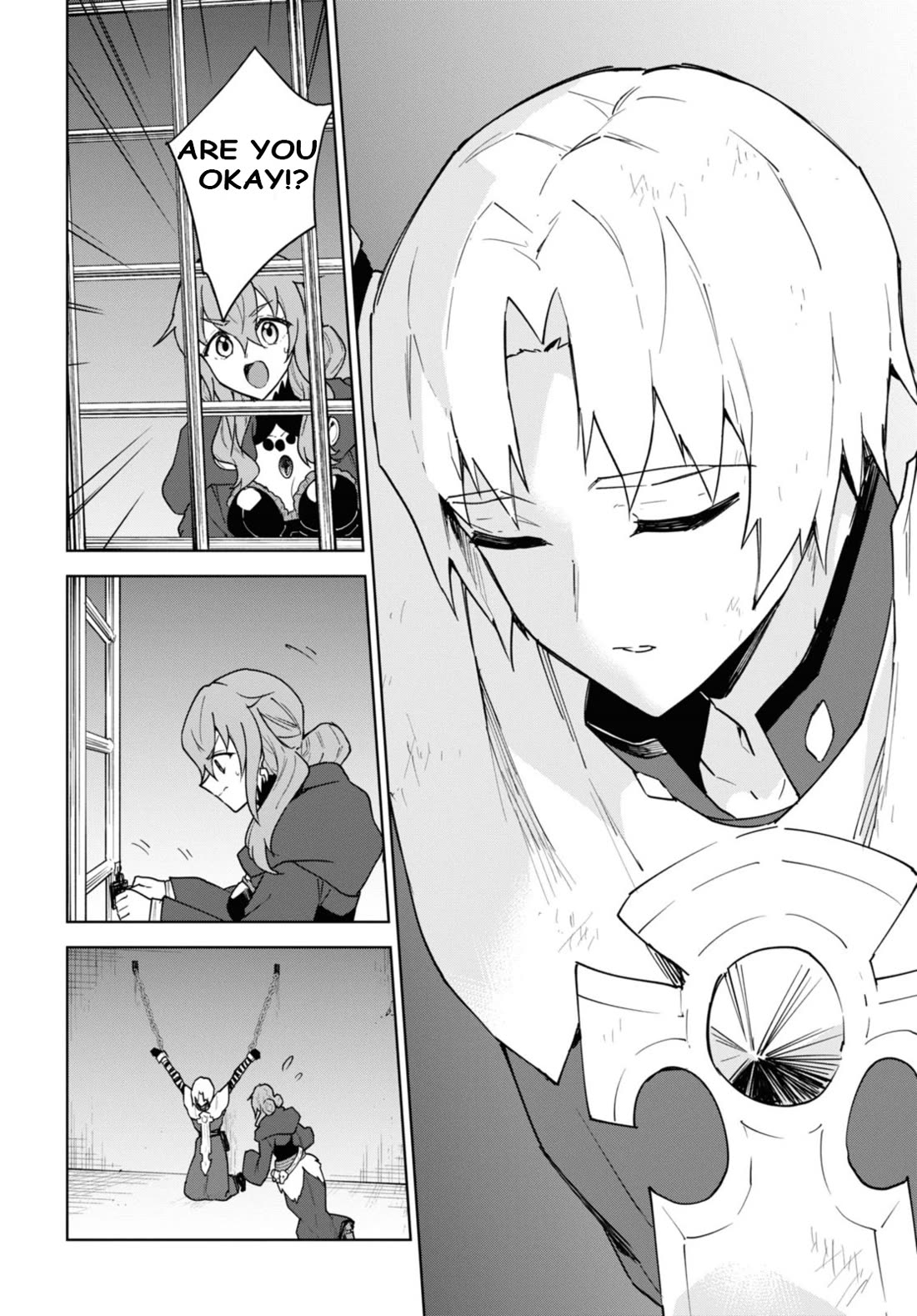 Cheat skill "shisha sosei" ga kakusei shite inishieno maougun wo fukkatsu sasete shimaimashita ~dare mo shinasenai saikyou hiiro~ Chapter 33 page 21 - Chapter 33: Looking for Licht