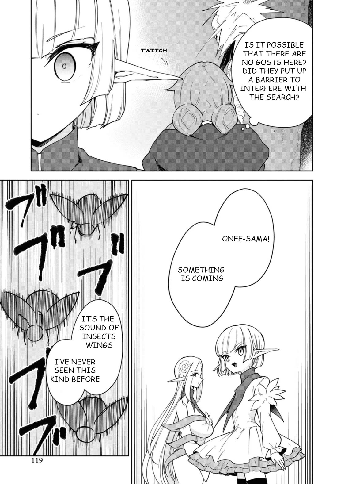 Cheat skill "shisha sosei" ga kakusei shite inishieno maougun wo fukkatsu sasete shimaimashita ~dare mo shinasenai saikyou hiiro~ Chapter 33 page 4 - Chapter 33: Looking for Licht