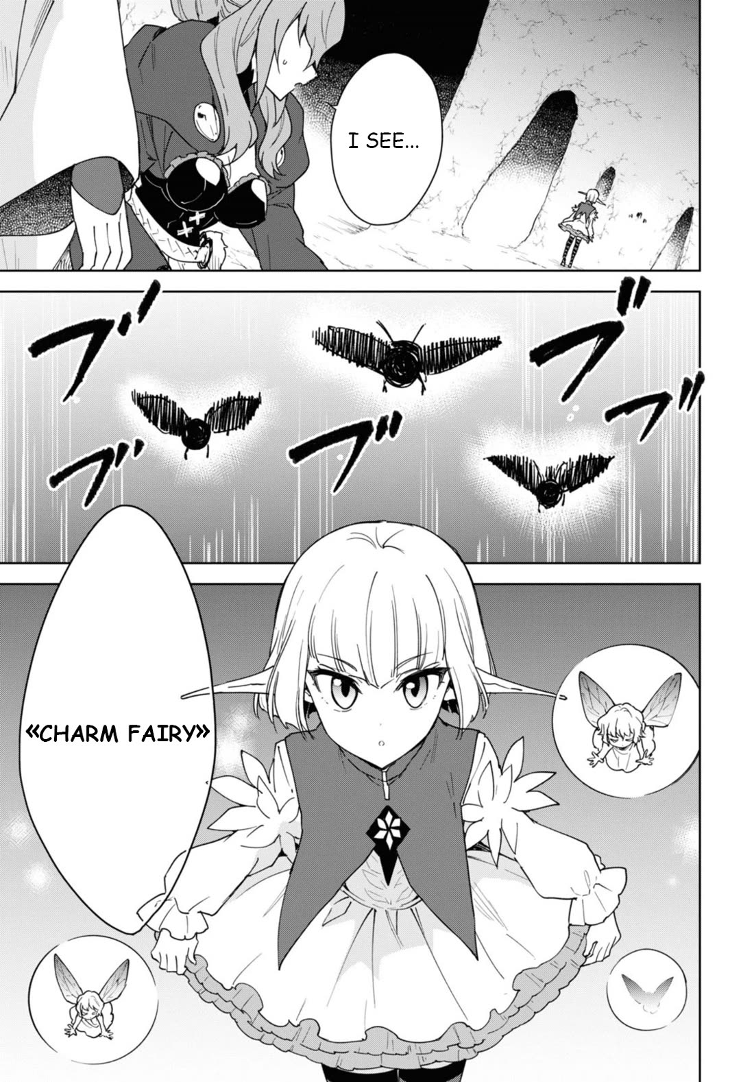 Cheat skill "shisha sosei" ga kakusei shite inishieno maougun wo fukkatsu sasete shimaimashita ~dare mo shinasenai saikyou hiiro~ Chapter 33 page 6 - Chapter 33: Looking for Licht