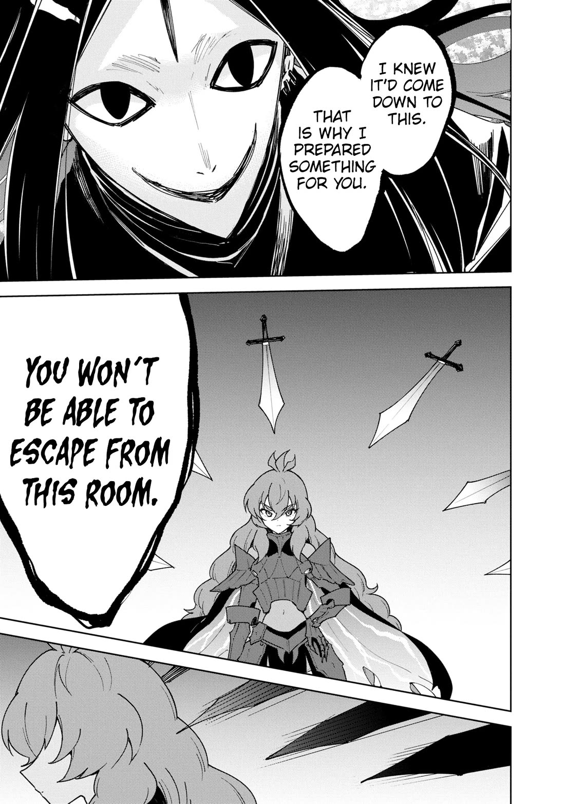 Cheat skill "shisha sosei" ga kakusei shite inishieno maougun wo fukkatsu sasete shimaimashita ~dare mo shinasenai saikyou hiiro~ Chapter 34 page 13 - Chapter 34: Out of your league