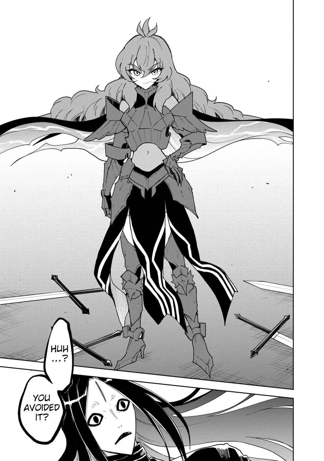 Cheat skill "shisha sosei" ga kakusei shite inishieno maougun wo fukkatsu sasete shimaimashita ~dare mo shinasenai saikyou hiiro~ Chapter 34 page 15 - Chapter 34: Out of your league