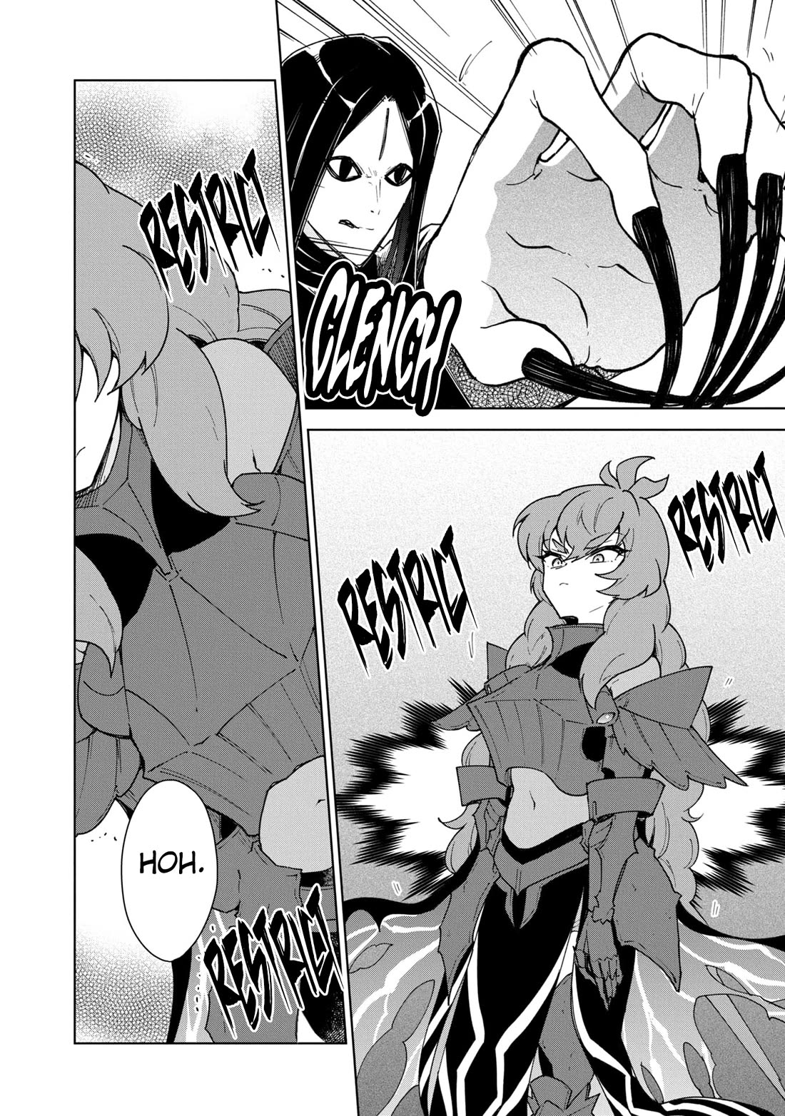 Cheat skill "shisha sosei" ga kakusei shite inishieno maougun wo fukkatsu sasete shimaimashita ~dare mo shinasenai saikyou hiiro~ Chapter 34 page 18 - Chapter 34: Out of your league
