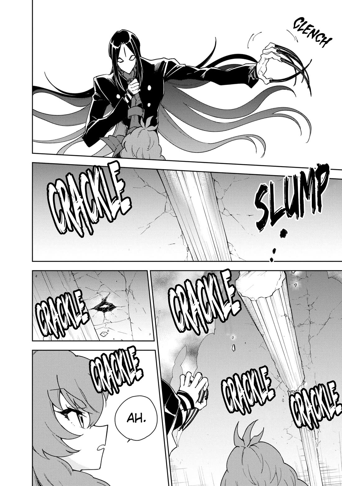 Cheat skill "shisha sosei" ga kakusei shite inishieno maougun wo fukkatsu sasete shimaimashita ~dare mo shinasenai saikyou hiiro~ Chapter 34 page 22 - Chapter 34: Out of your league
