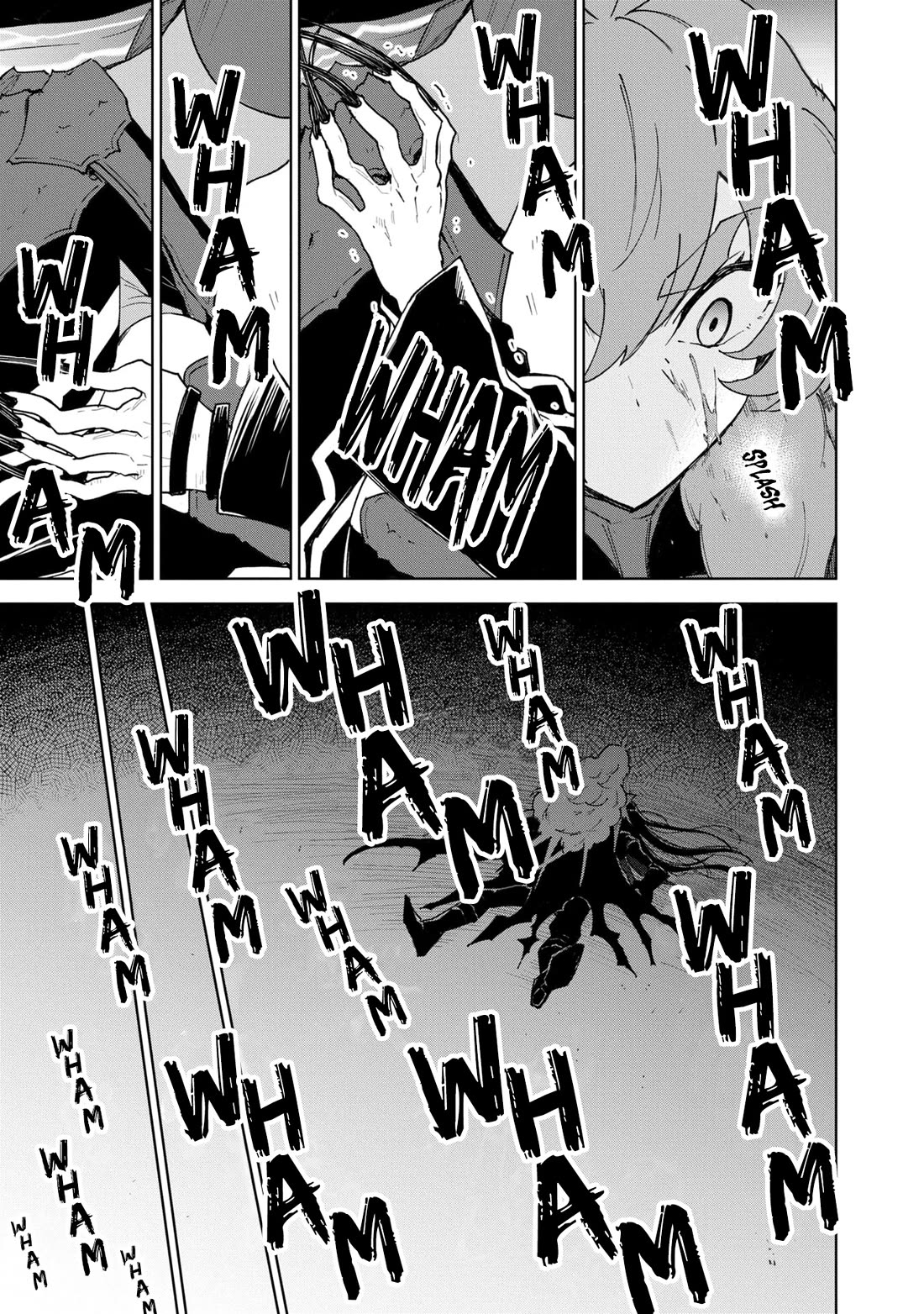 Cheat skill "shisha sosei" ga kakusei shite inishieno maougun wo fukkatsu sasete shimaimashita ~dare mo shinasenai saikyou hiiro~ Chapter 34 page 30 - Chapter 34: Out of your league