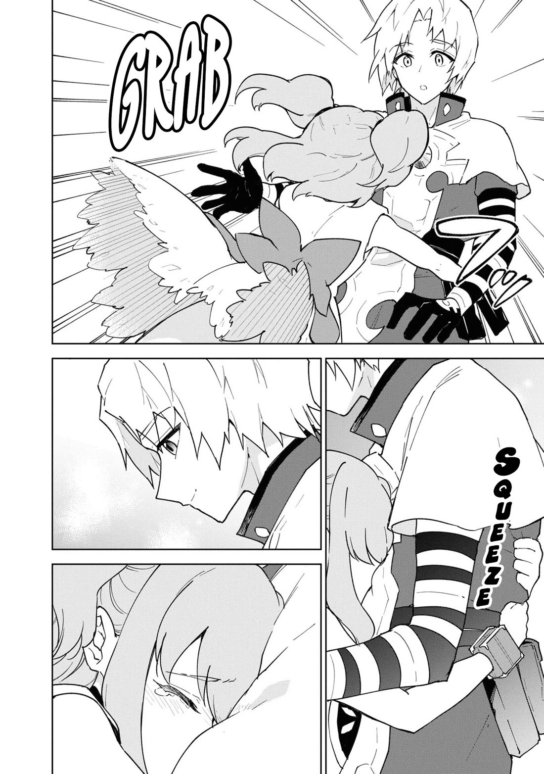 Cheat skill "shisha sosei" ga kakusei shite inishieno maougun wo fukkatsu sasete shimaimashita ~dare mo shinasenai saikyou hiiro~ Chapter 35 page 21 - Chapter 35: Promise