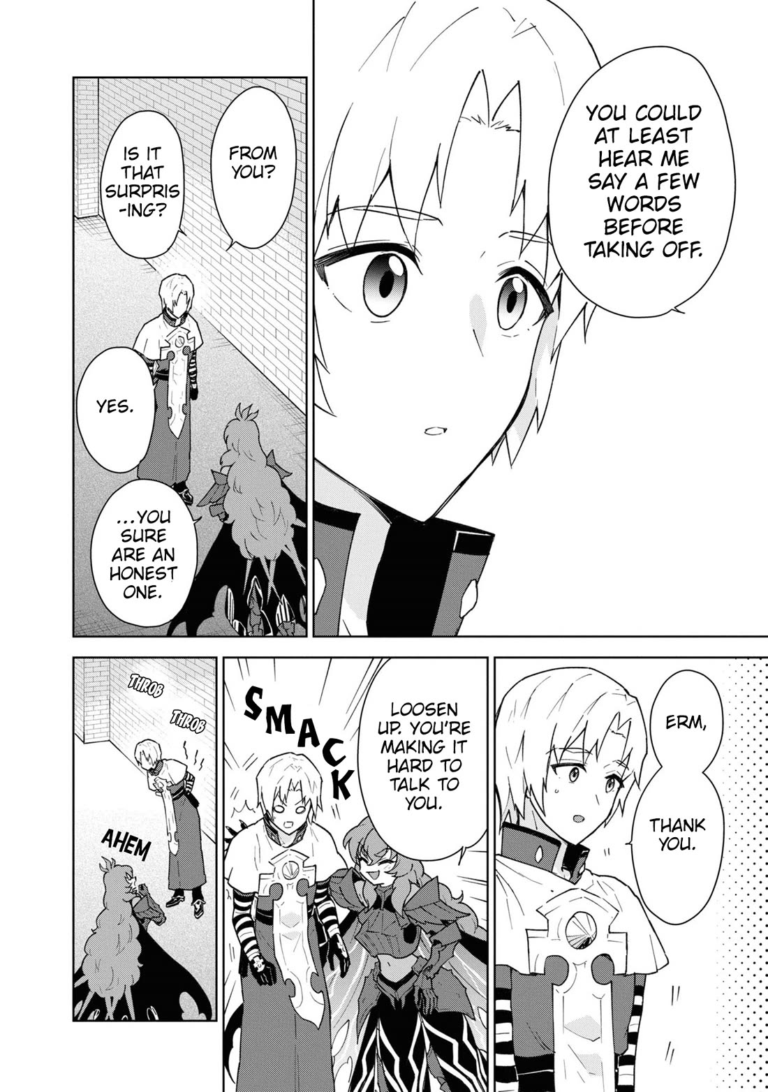 Cheat skill "shisha sosei" ga kakusei shite inishieno maougun wo fukkatsu sasete shimaimashita ~dare mo shinasenai saikyou hiiro~ Chapter 36 page 34 - Chapter 36: Birthday