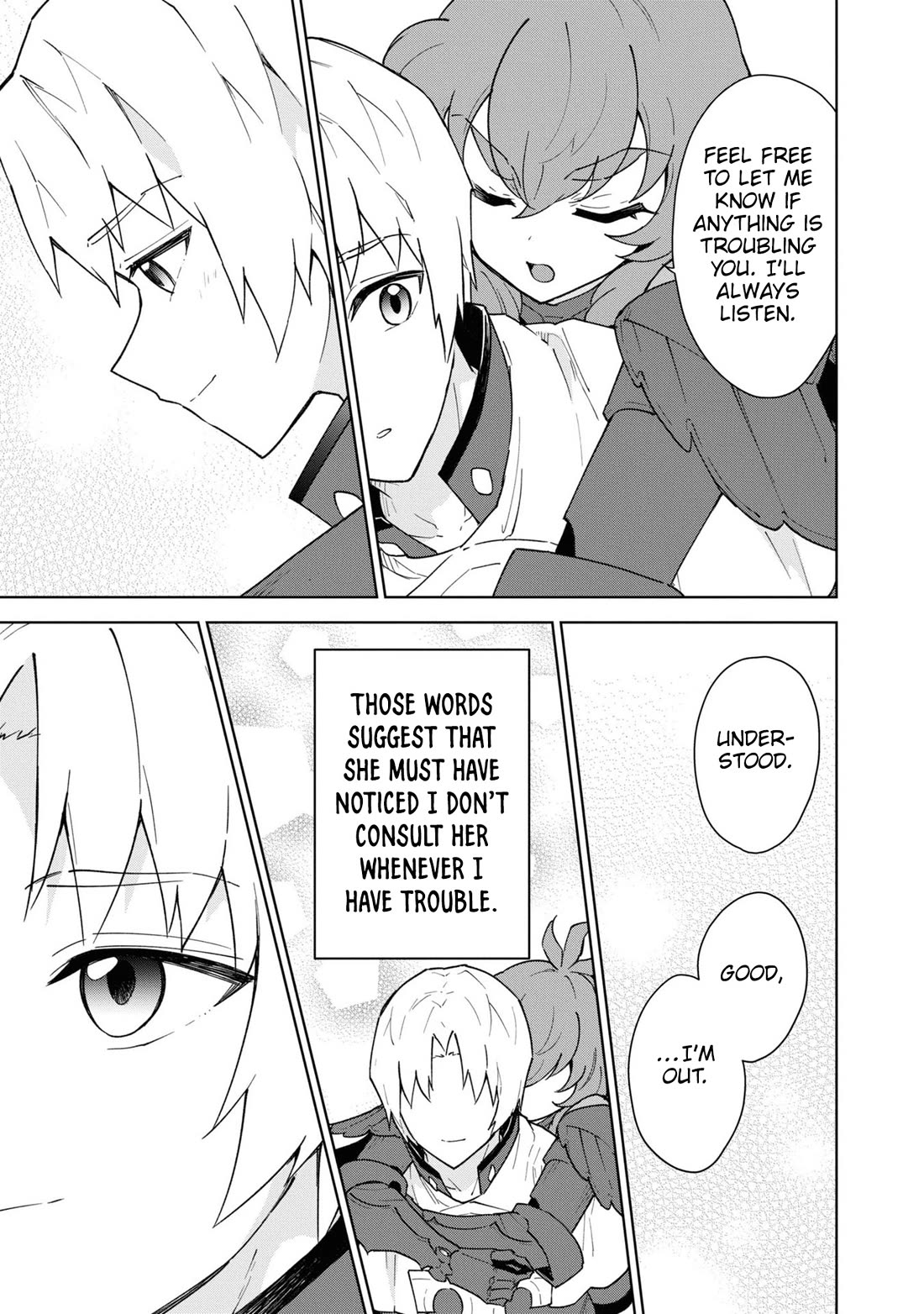 Cheat skill "shisha sosei" ga kakusei shite inishieno maougun wo fukkatsu sasete shimaimashita ~dare mo shinasenai saikyou hiiro~ Chapter 36 page 37 - Chapter 36: Birthday
