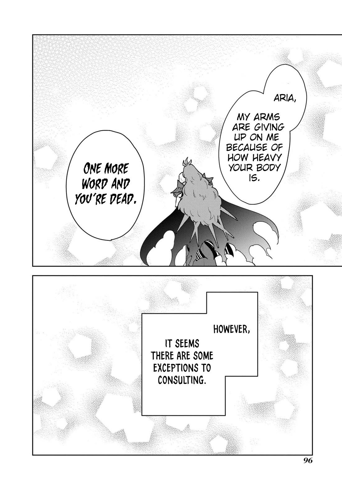 Cheat skill "shisha sosei" ga kakusei shite inishieno maougun wo fukkatsu sasete shimaimashita ~dare mo shinasenai saikyou hiiro~ Chapter 36 page 38 - Chapter 36: Birthday