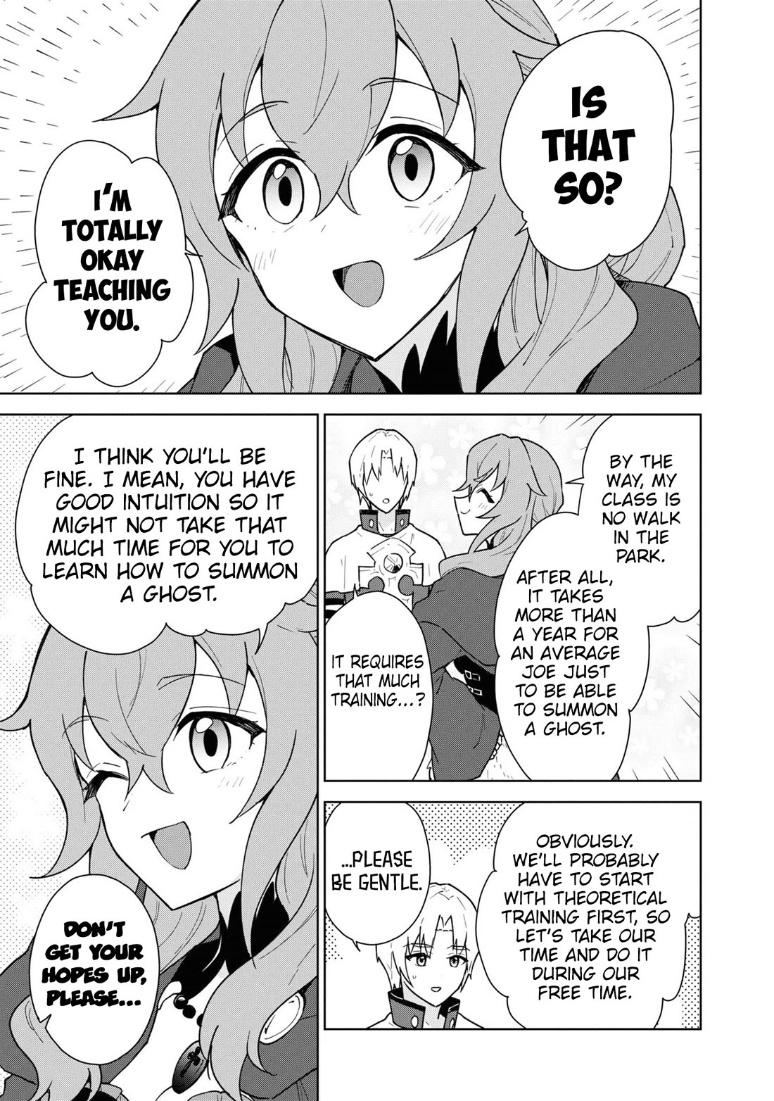 Cheat skill "shisha sosei" ga kakusei shite inishieno maougun wo fukkatsu sasete shimaimashita ~dare mo shinasenai saikyou hiiro~ Chapter 36 page 9 - Chapter 36: Birthday