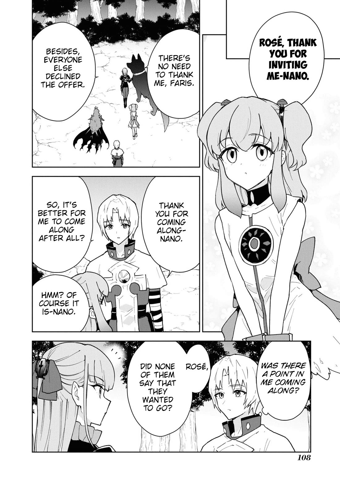 Cheat skill "shisha sosei" ga kakusei shite inishieno maougun wo fukkatsu sasete shimaimashita ~dare mo shinasenai saikyou hiiro~ Chapter 37 page 13 - Chapter 37: Sea, swimsuits and companions