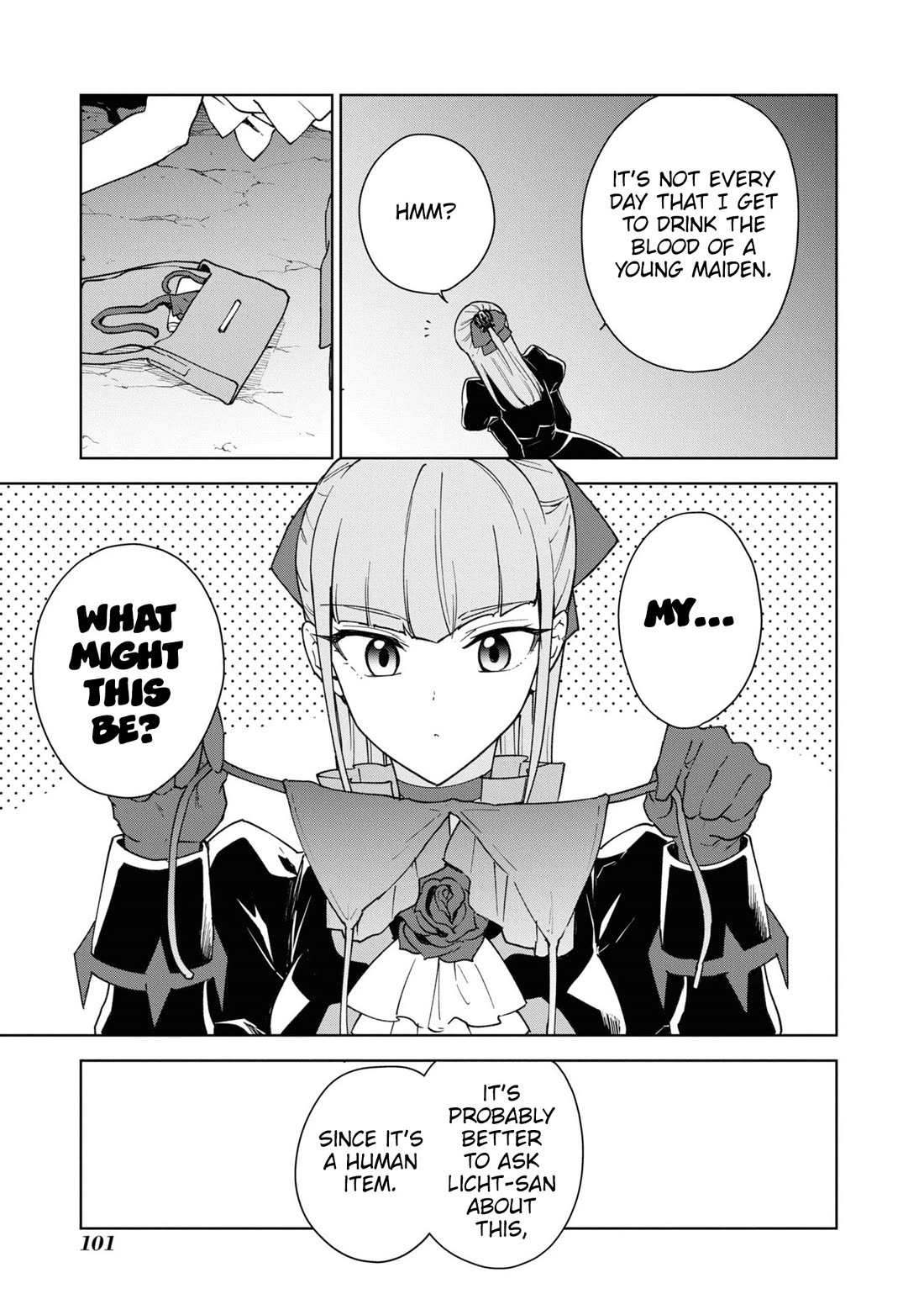 Cheat skill "shisha sosei" ga kakusei shite inishieno maougun wo fukkatsu sasete shimaimashita ~dare mo shinasenai saikyou hiiro~ Chapter 37 page 6 - Chapter 37: Sea, swimsuits and companions
