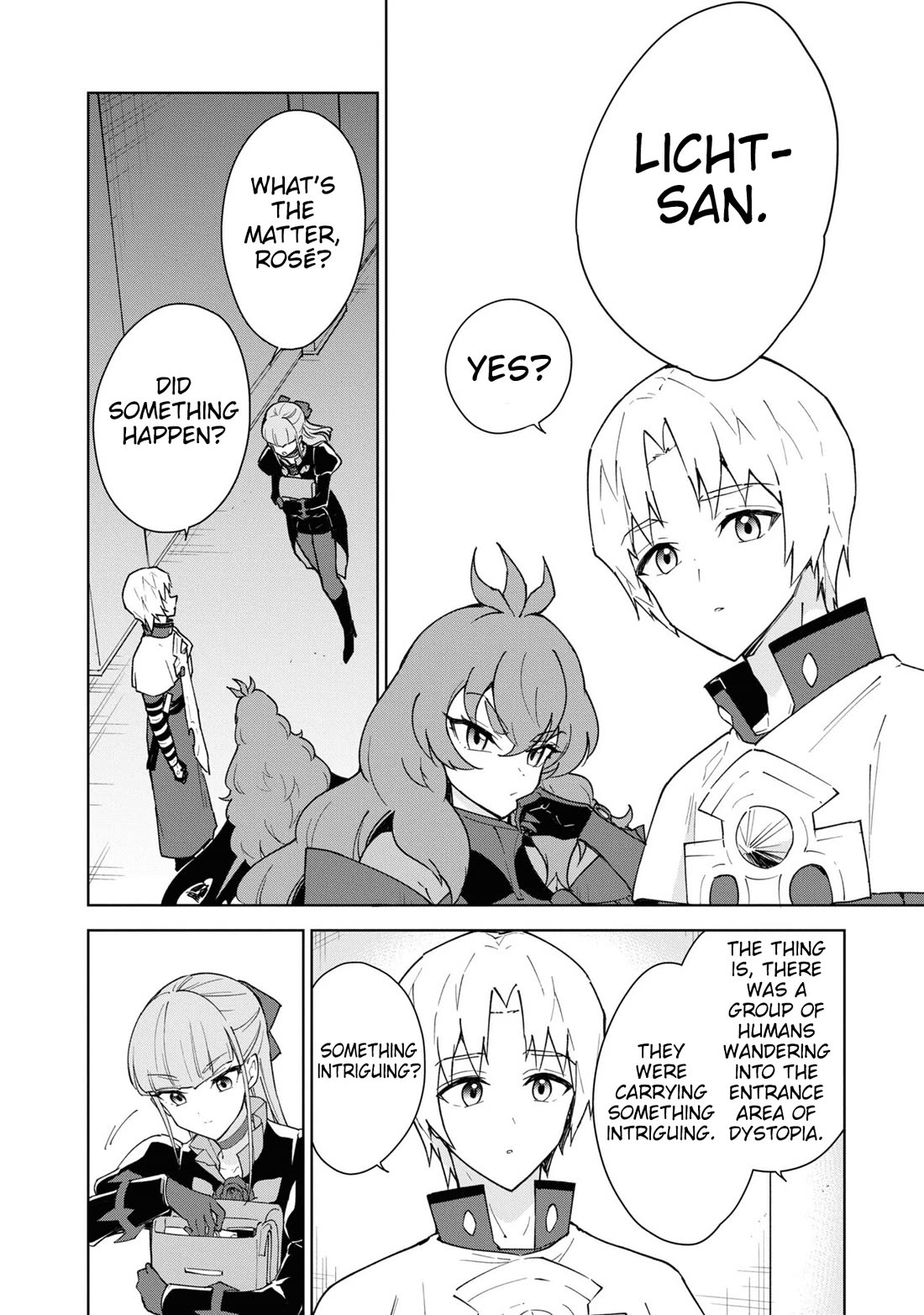 Cheat skill "shisha sosei" ga kakusei shite inishieno maougun wo fukkatsu sasete shimaimashita ~dare mo shinasenai saikyou hiiro~ Chapter 37 page 7 - Chapter 37: Sea, swimsuits and companions