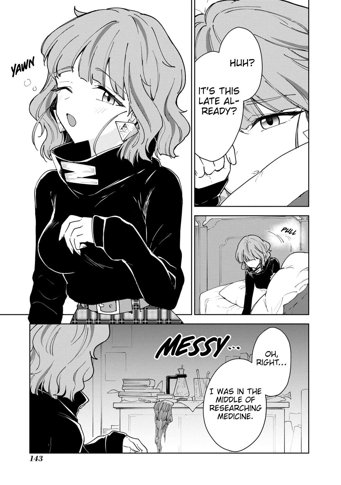 Cheat skill "shisha sosei" ga kakusei shite inishieno maougun wo fukkatsu sasete shimaimashita ~dare mo shinasenai saikyou hiiro~ Chapter 38 page 10 - Chapter 38: The rampage begins