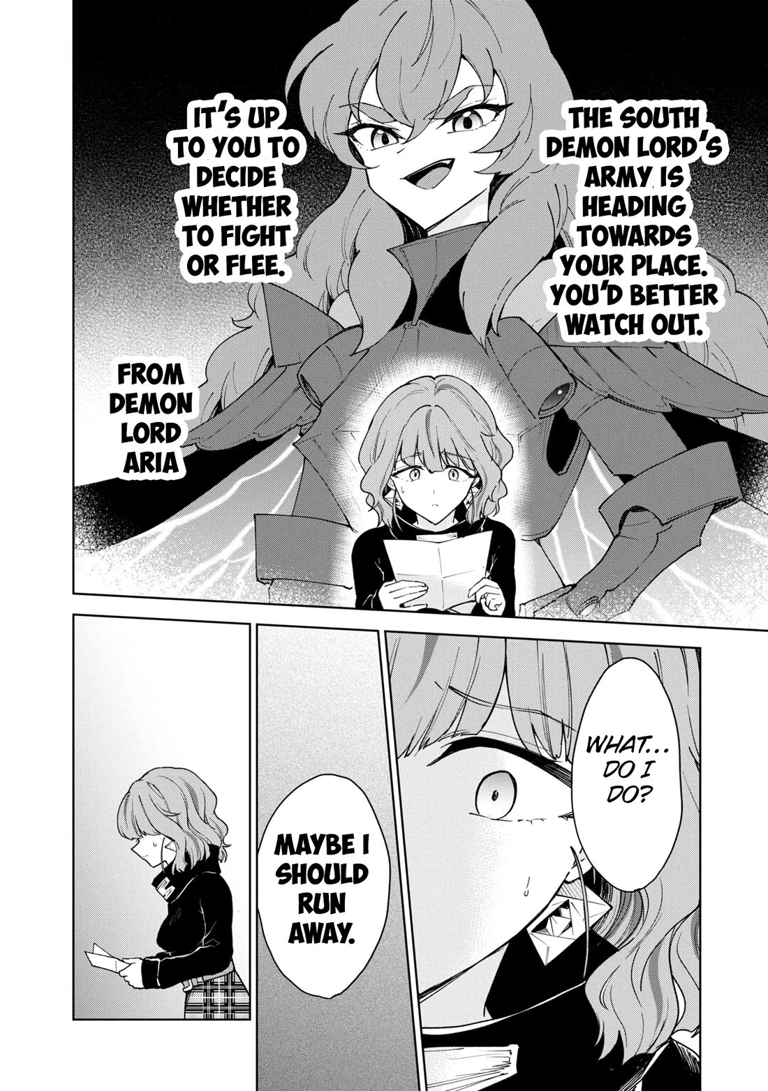 Cheat skill "shisha sosei" ga kakusei shite inishieno maougun wo fukkatsu sasete shimaimashita ~dare mo shinasenai saikyou hiiro~ Chapter 38 page 15 - Chapter 38: The rampage begins