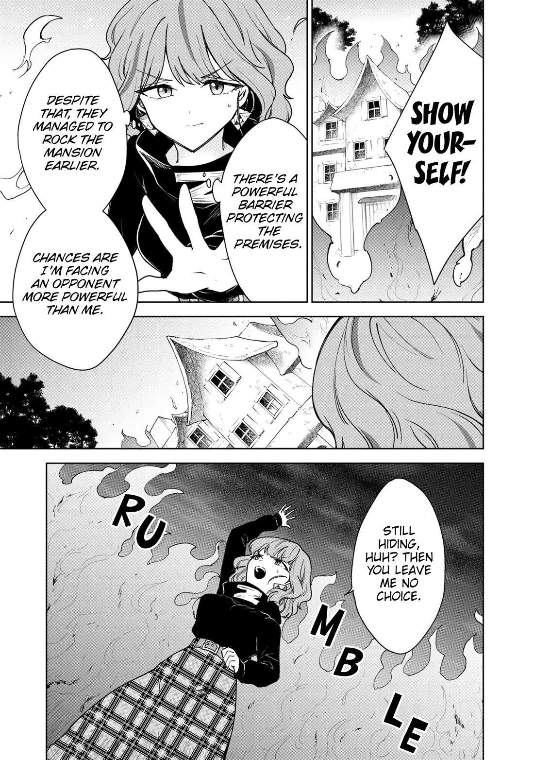 Cheat skill "shisha sosei" ga kakusei shite inishieno maougun wo fukkatsu sasete shimaimashita ~dare mo shinasenai saikyou hiiro~ Chapter 38 page 20 - Chapter 38: The rampage begins