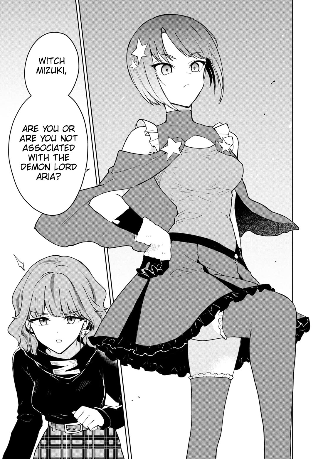 Cheat skill "shisha sosei" ga kakusei shite inishieno maougun wo fukkatsu sasete shimaimashita ~dare mo shinasenai saikyou hiiro~ Chapter 38 page 22 - Chapter 38: The rampage begins