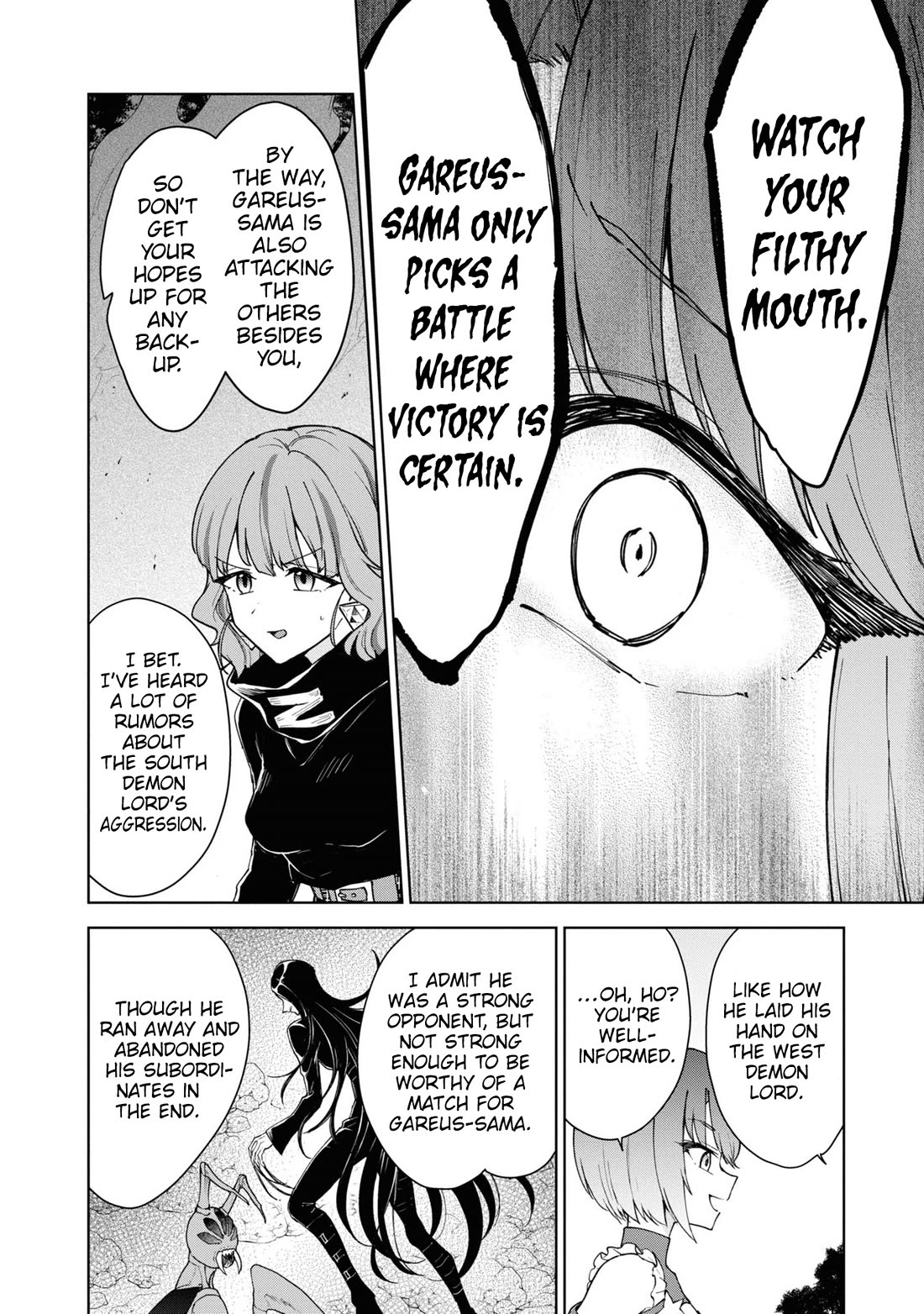 Cheat skill "shisha sosei" ga kakusei shite inishieno maougun wo fukkatsu sasete shimaimashita ~dare mo shinasenai saikyou hiiro~ Chapter 38 page 25 - Chapter 38: The rampage begins
