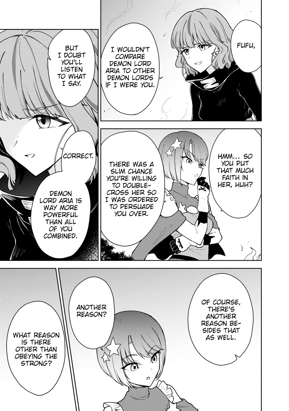 Cheat skill "shisha sosei" ga kakusei shite inishieno maougun wo fukkatsu sasete shimaimashita ~dare mo shinasenai saikyou hiiro~ Chapter 38 page 26 - Chapter 38: The rampage begins