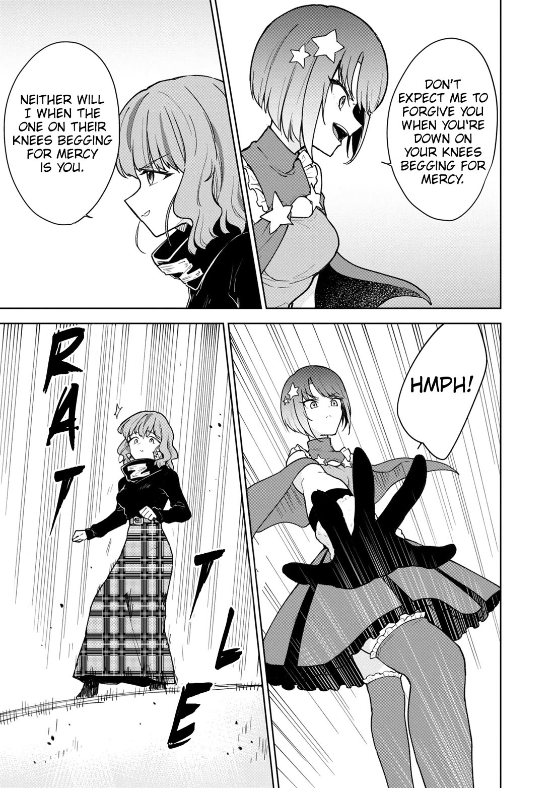 Cheat skill "shisha sosei" ga kakusei shite inishieno maougun wo fukkatsu sasete shimaimashita ~dare mo shinasenai saikyou hiiro~ Chapter 38 page 28 - Chapter 38: The rampage begins