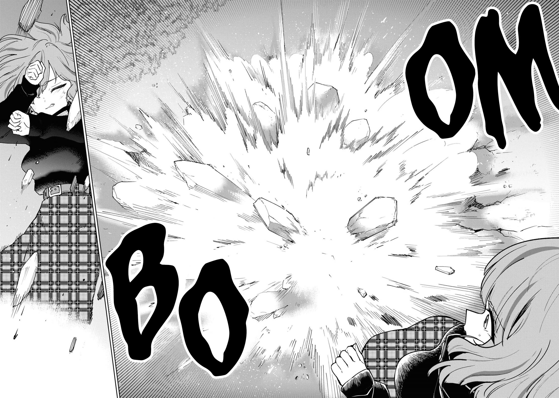 Cheat skill "shisha sosei" ga kakusei shite inishieno maougun wo fukkatsu sasete shimaimashita ~dare mo shinasenai saikyou hiiro~ Chapter 38 page 31 - Chapter 38: The rampage begins