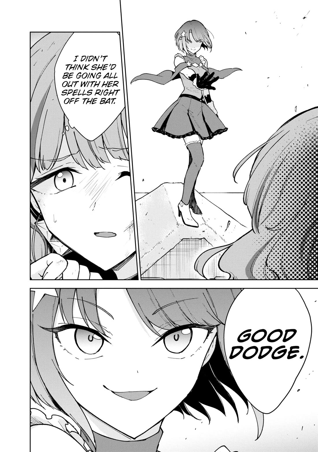 Cheat skill "shisha sosei" ga kakusei shite inishieno maougun wo fukkatsu sasete shimaimashita ~dare mo shinasenai saikyou hiiro~ Chapter 38 page 32 - Chapter 38: The rampage begins