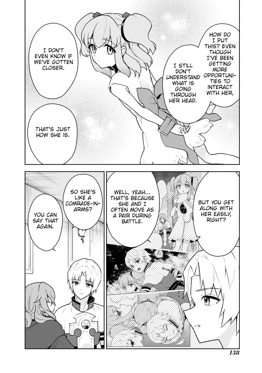 Cheat skill "shisha sosei" ga kakusei shite inishieno maougun wo fukkatsu sasete shimaimashita ~dare mo shinasenai saikyou hiiro~ Chapter 38 page 5 - Chapter 38: The rampage begins