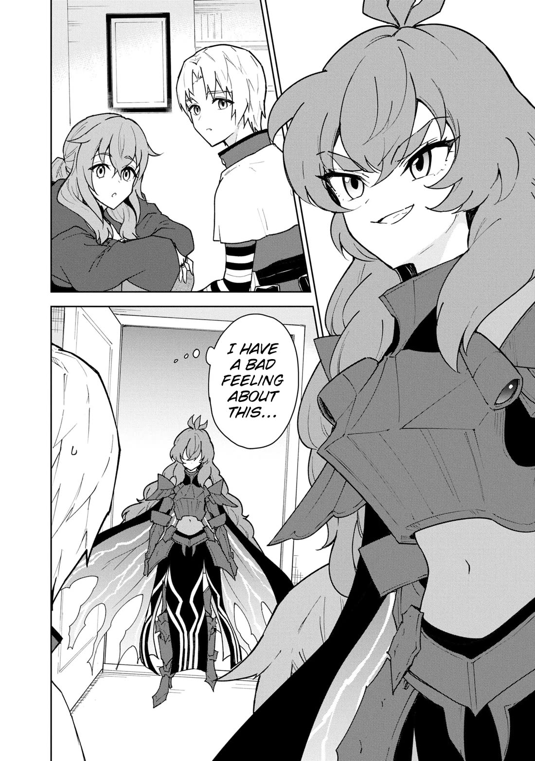 Cheat skill "shisha sosei" ga kakusei shite inishieno maougun wo fukkatsu sasete shimaimashita ~dare mo shinasenai saikyou hiiro~ Chapter 38 page 7 - Chapter 38: The rampage begins