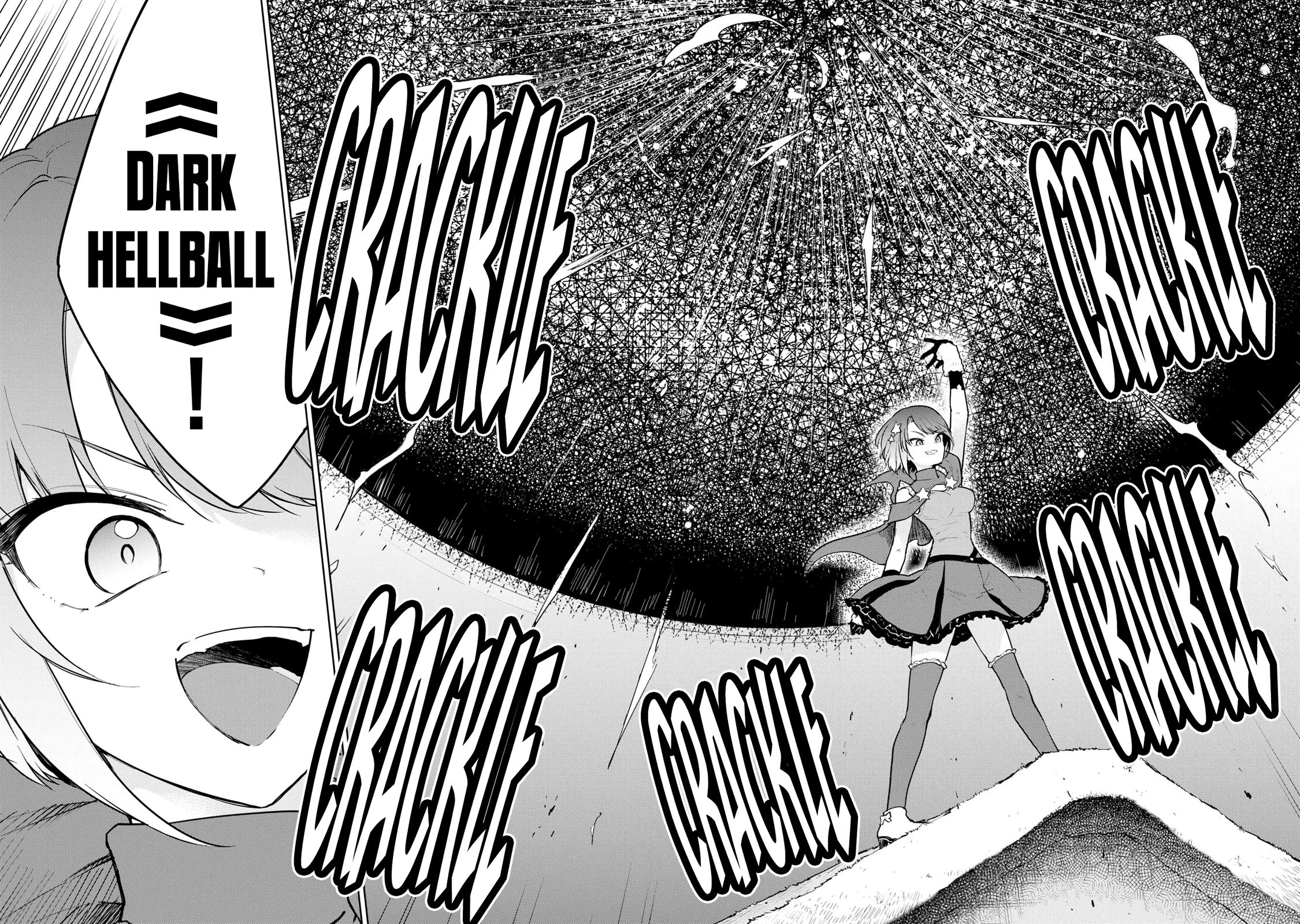 Cheat skill "shisha sosei" ga kakusei shite inishieno maougun wo fukkatsu sasete shimaimashita ~dare mo shinasenai saikyou hiiro~ Chapter 39 page 13 - Chapter 39: I'm no match for her