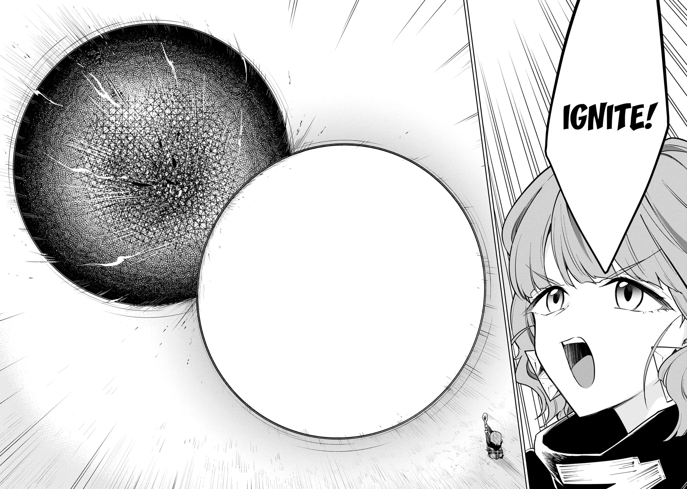 Cheat skill "shisha sosei" ga kakusei shite inishieno maougun wo fukkatsu sasete shimaimashita ~dare mo shinasenai saikyou hiiro~ Chapter 39 page 18 - Chapter 39: I'm no match for her