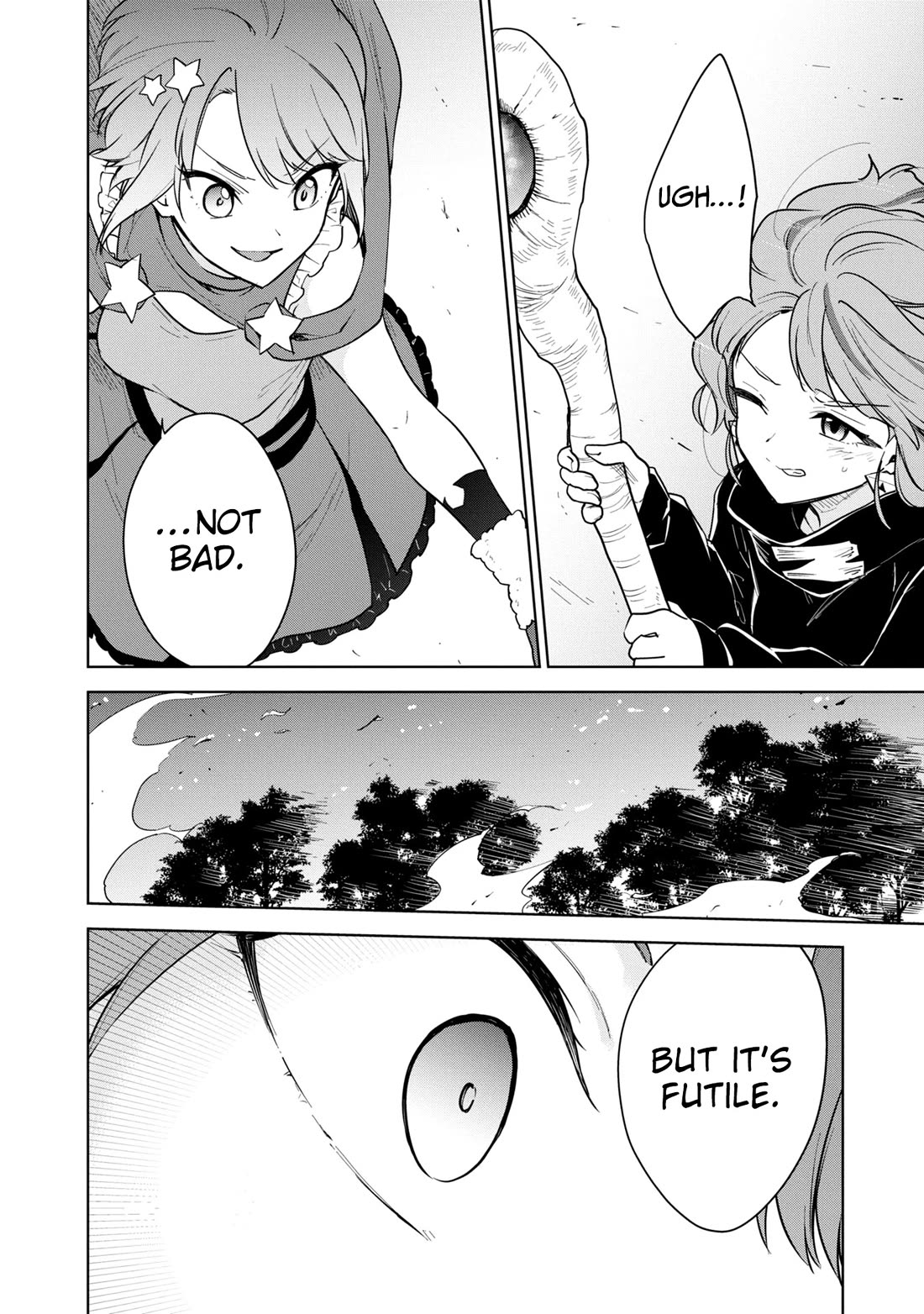 Cheat skill "shisha sosei" ga kakusei shite inishieno maougun wo fukkatsu sasete shimaimashita ~dare mo shinasenai saikyou hiiro~ Chapter 39 page 19 - Chapter 39: I'm no match for her