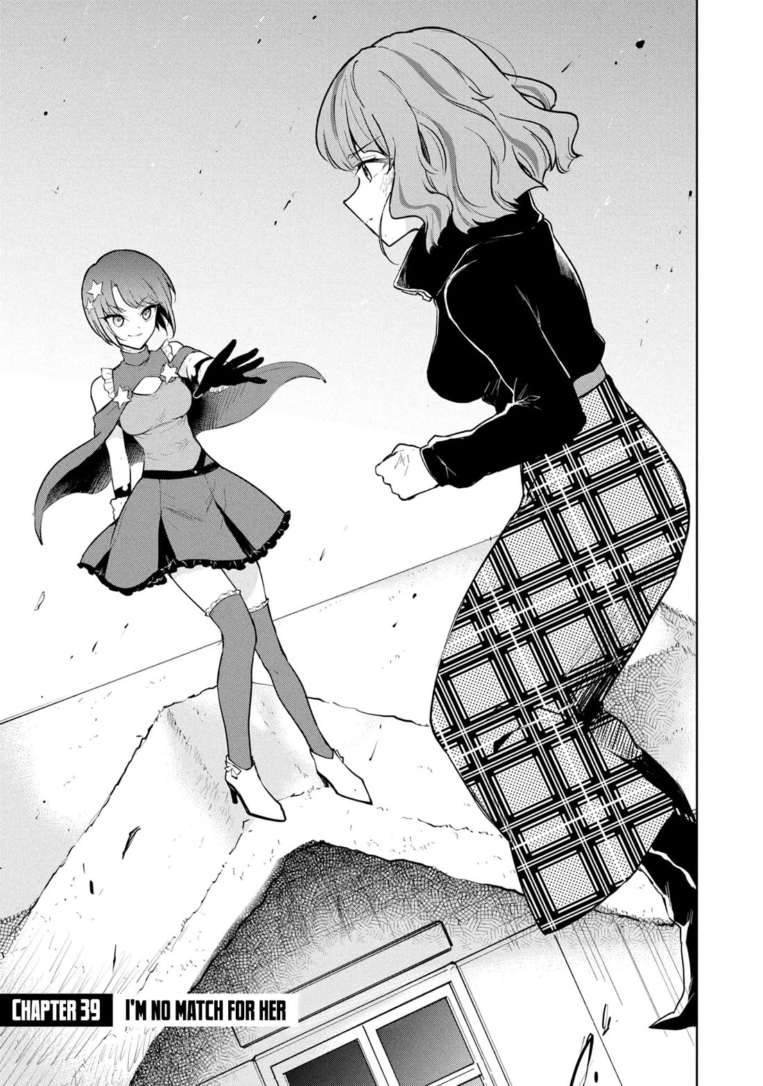 Cheat skill "shisha sosei" ga kakusei shite inishieno maougun wo fukkatsu sasete shimaimashita ~dare mo shinasenai saikyou hiiro~ Chapter 39 page 2 - Chapter 39: I'm no match for her
