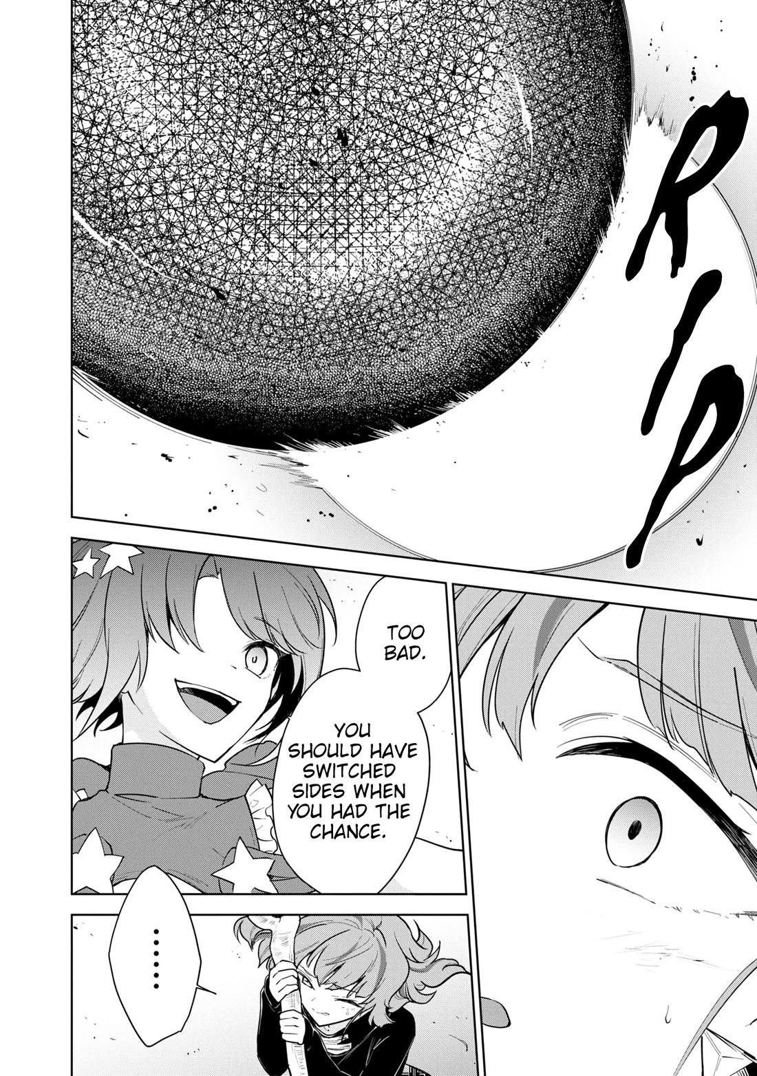 Cheat skill "shisha sosei" ga kakusei shite inishieno maougun wo fukkatsu sasete shimaimashita ~dare mo shinasenai saikyou hiiro~ Chapter 39 page 21 - Chapter 39: I'm no match for her