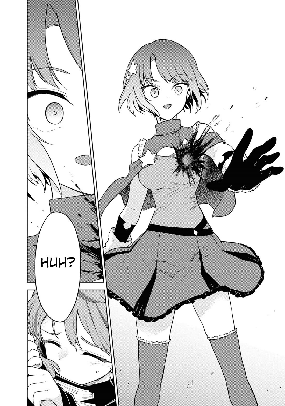 Cheat skill "shisha sosei" ga kakusei shite inishieno maougun wo fukkatsu sasete shimaimashita ~dare mo shinasenai saikyou hiiro~ Chapter 39 page 23 - Chapter 39: I'm no match for her