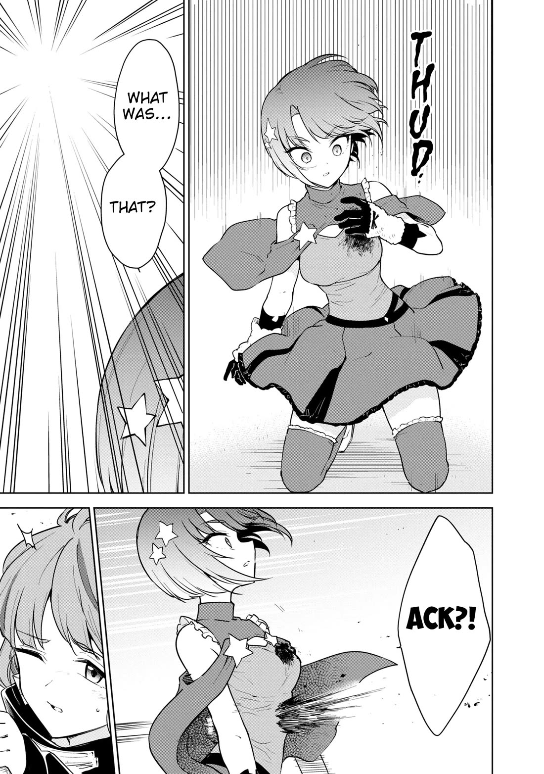 Cheat skill "shisha sosei" ga kakusei shite inishieno maougun wo fukkatsu sasete shimaimashita ~dare mo shinasenai saikyou hiiro~ Chapter 39 page 24 - Chapter 39: I'm no match for her