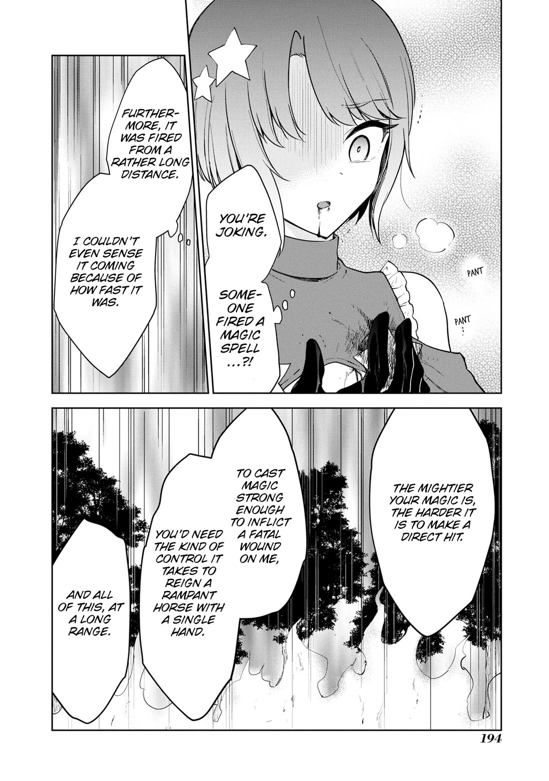 Cheat skill "shisha sosei" ga kakusei shite inishieno maougun wo fukkatsu sasete shimaimashita ~dare mo shinasenai saikyou hiiro~ Chapter 39 page 25 - Chapter 39: I'm no match for her