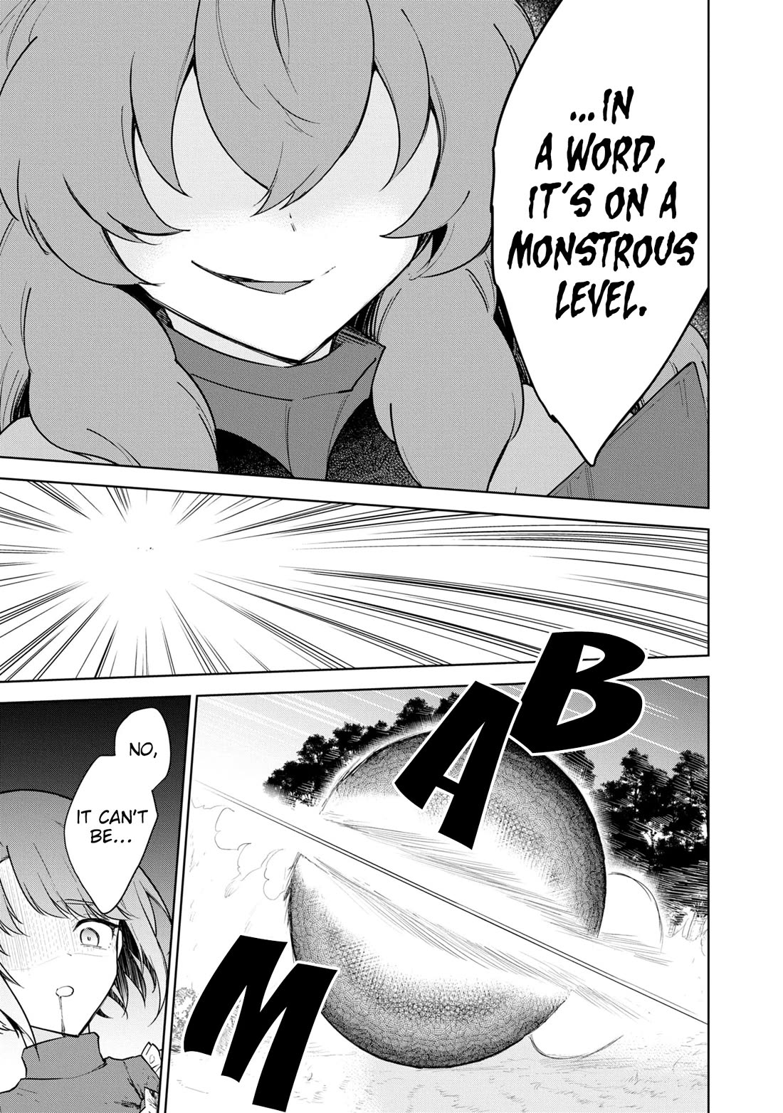 Cheat skill "shisha sosei" ga kakusei shite inishieno maougun wo fukkatsu sasete shimaimashita ~dare mo shinasenai saikyou hiiro~ Chapter 39 page 26 - Chapter 39: I'm no match for her