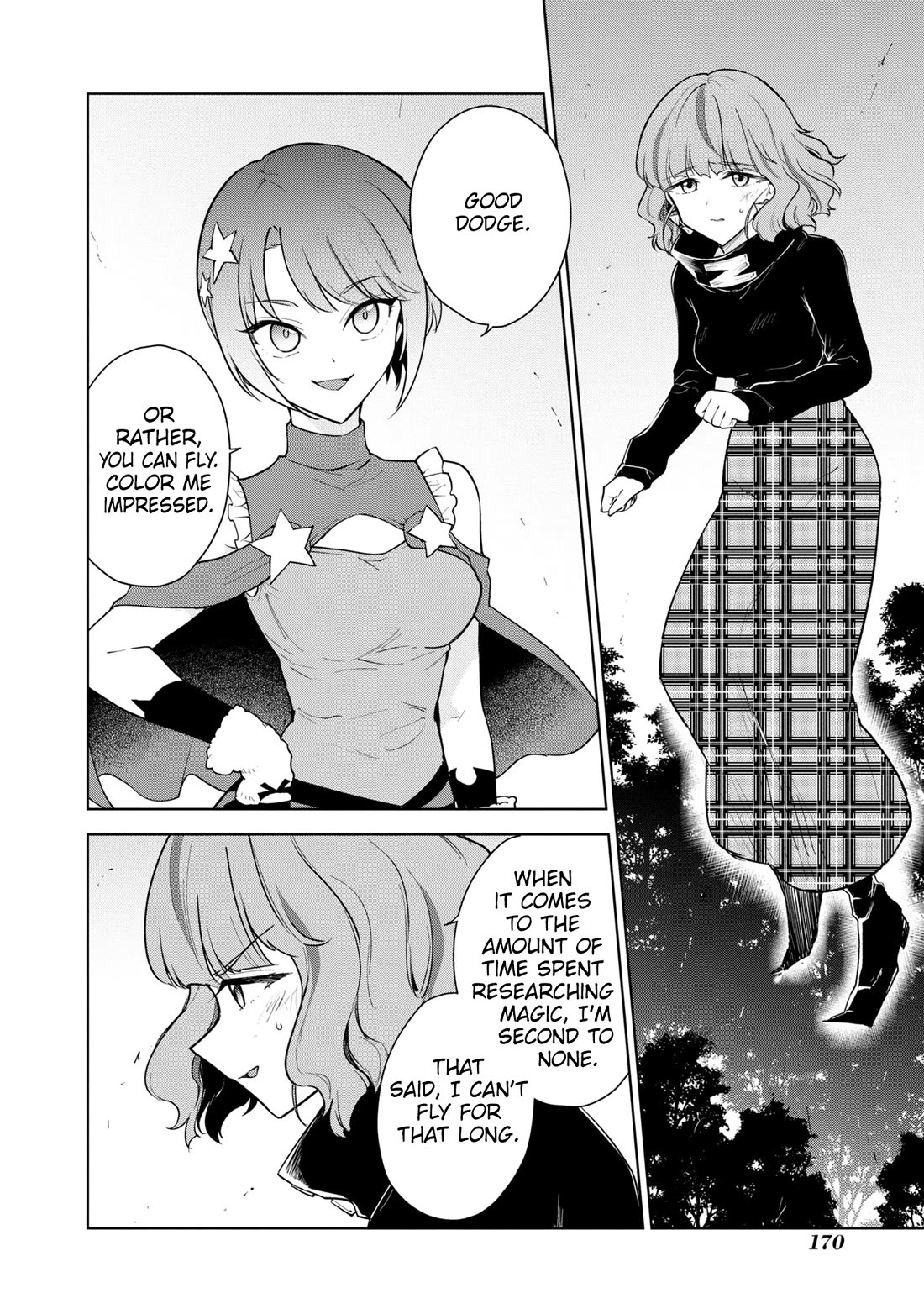 Cheat skill "shisha sosei" ga kakusei shite inishieno maougun wo fukkatsu sasete shimaimashita ~dare mo shinasenai saikyou hiiro~ Chapter 39 page 3 - Chapter 39: I'm no match for her