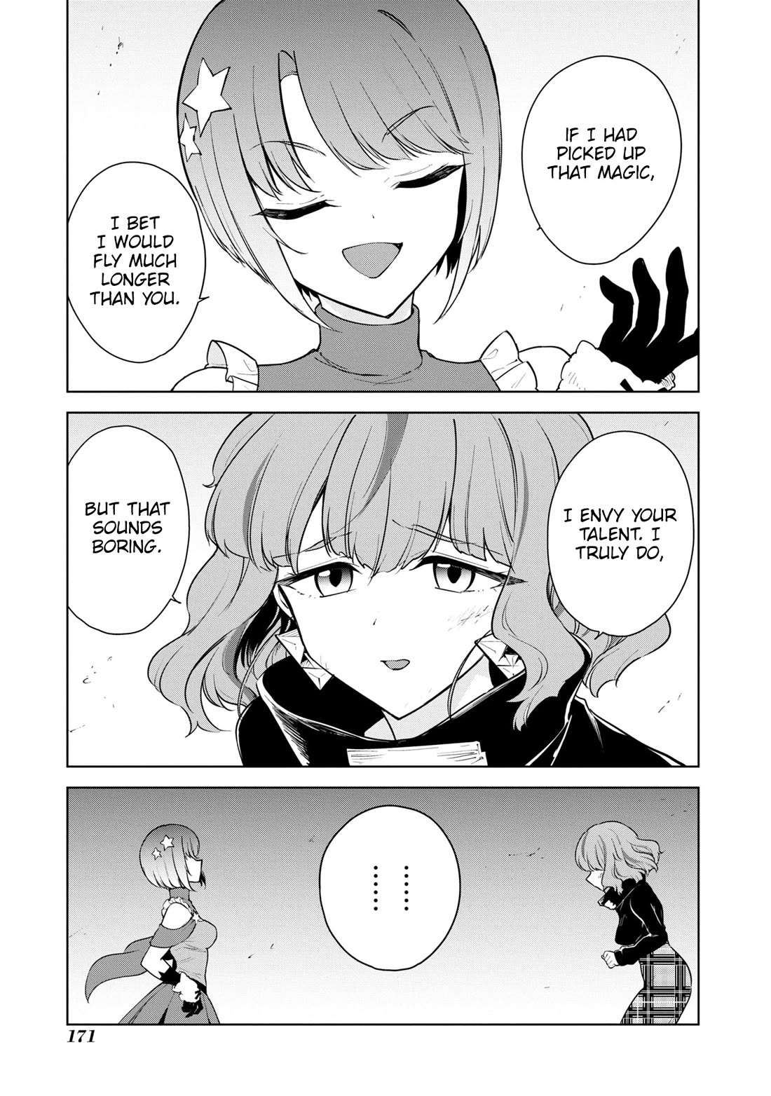 Cheat skill "shisha sosei" ga kakusei shite inishieno maougun wo fukkatsu sasete shimaimashita ~dare mo shinasenai saikyou hiiro~ Chapter 39 page 4 - Chapter 39: I'm no match for her