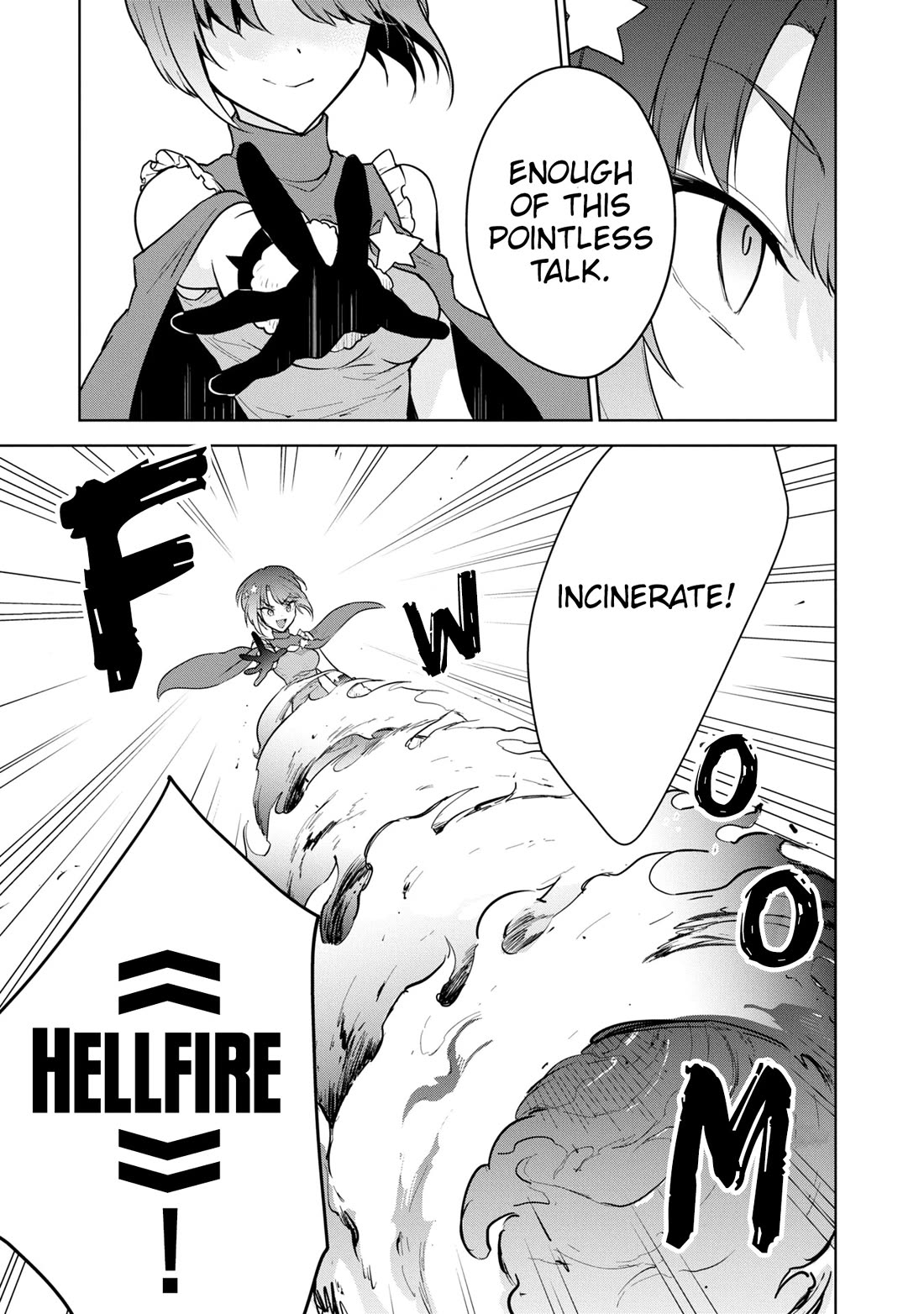 Cheat skill "shisha sosei" ga kakusei shite inishieno maougun wo fukkatsu sasete shimaimashita ~dare mo shinasenai saikyou hiiro~ Chapter 39 page 6 - Chapter 39: I'm no match for her