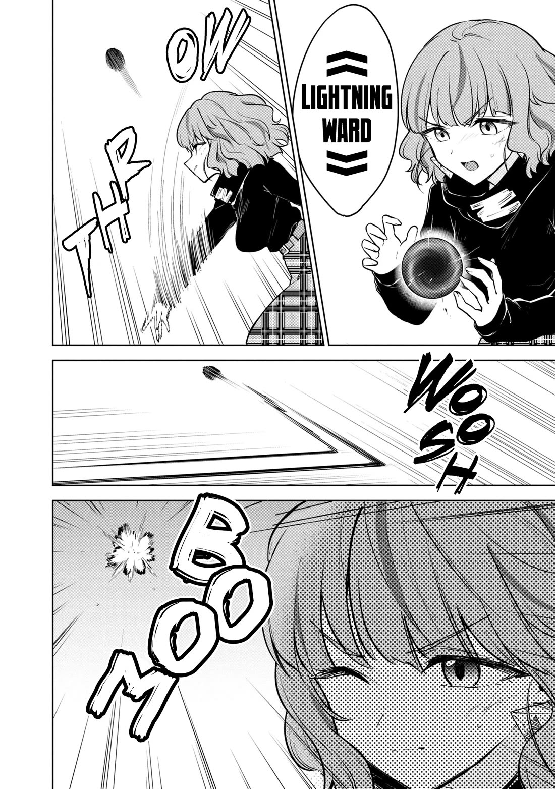 Cheat skill "shisha sosei" ga kakusei shite inishieno maougun wo fukkatsu sasete shimaimashita ~dare mo shinasenai saikyou hiiro~ Chapter 39 page 9 - Chapter 39: I'm no match for her