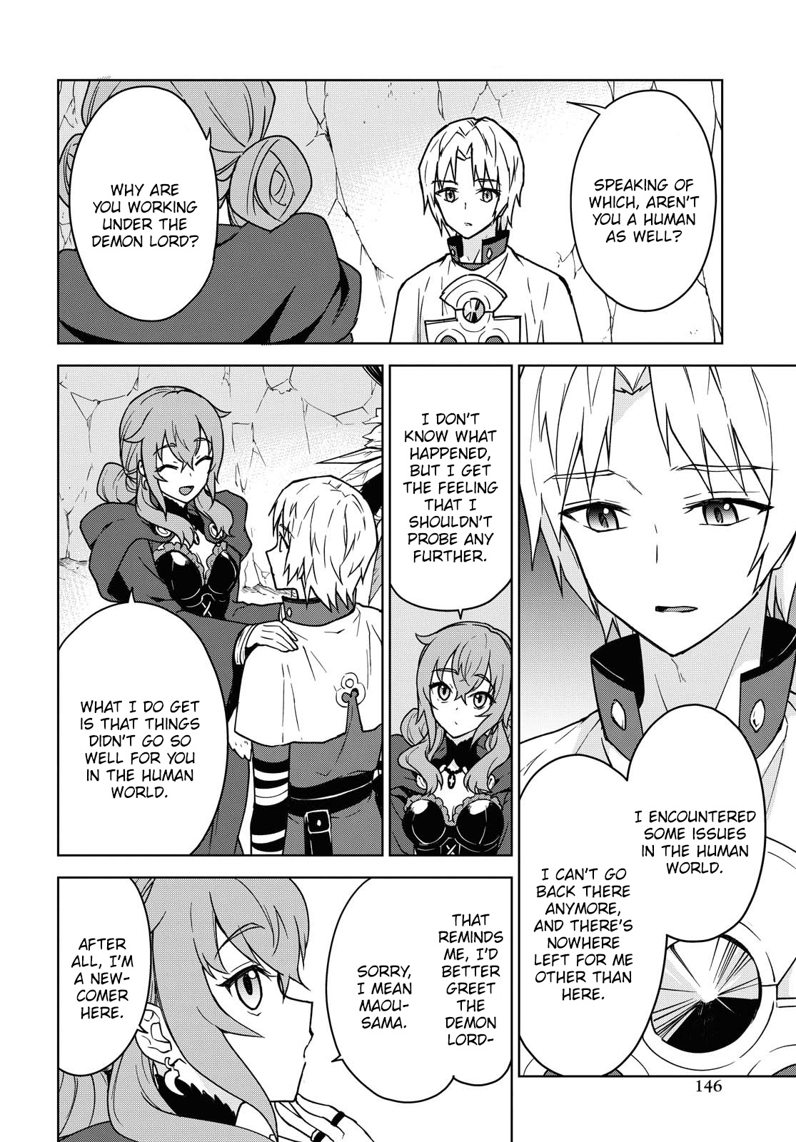Cheat skill "shisha sosei" ga kakusei shite inishieno maougun wo fukkatsu sasete shimaimashita ~dare mo shinasenai saikyou hiiro~ Chapter 4 page 12 - Chapter 4: The Eternal Necromancer