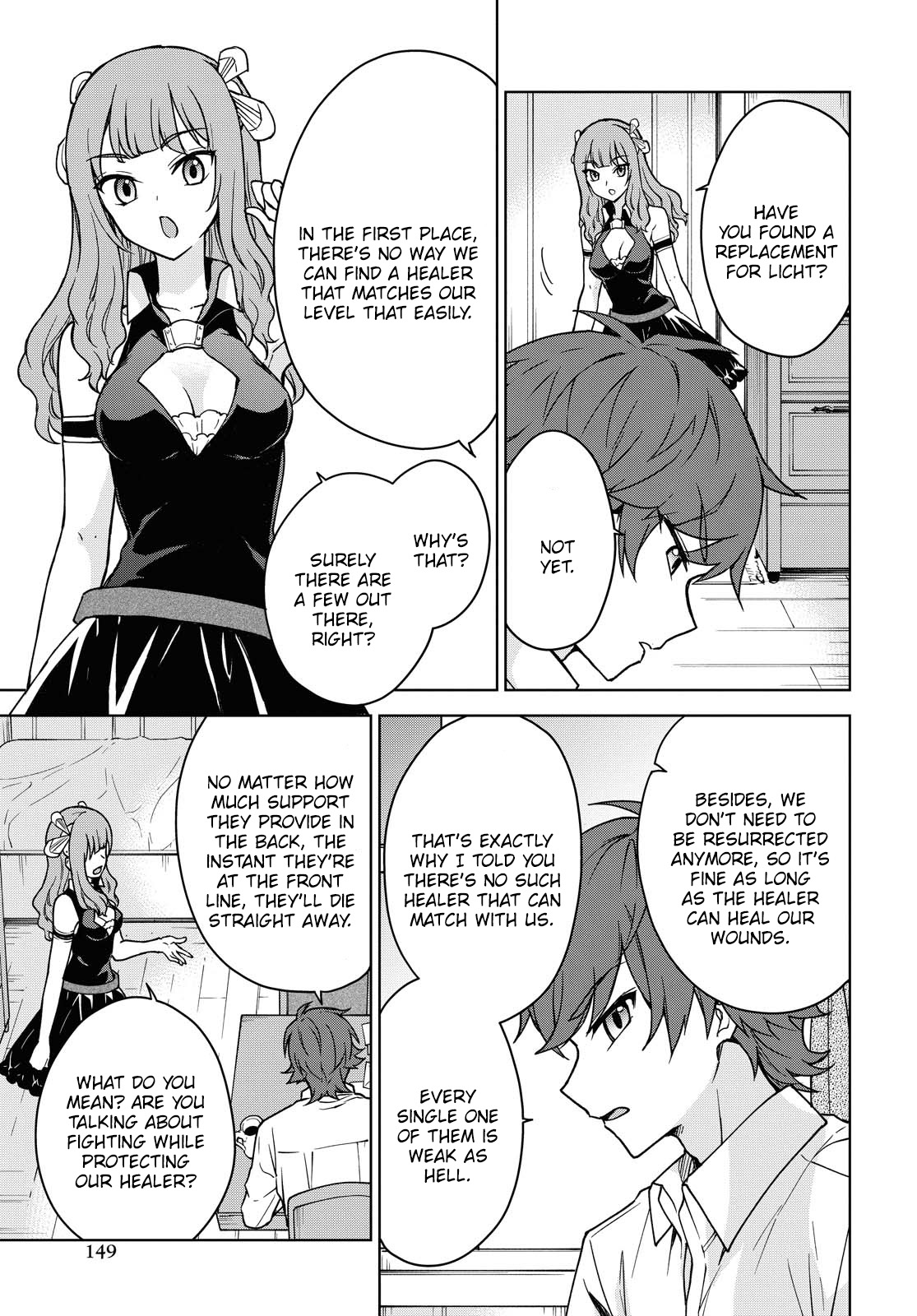 Cheat skill "shisha sosei" ga kakusei shite inishieno maougun wo fukkatsu sasete shimaimashita ~dare mo shinasenai saikyou hiiro~ Chapter 4 page 15 - Chapter 4: The Eternal Necromancer